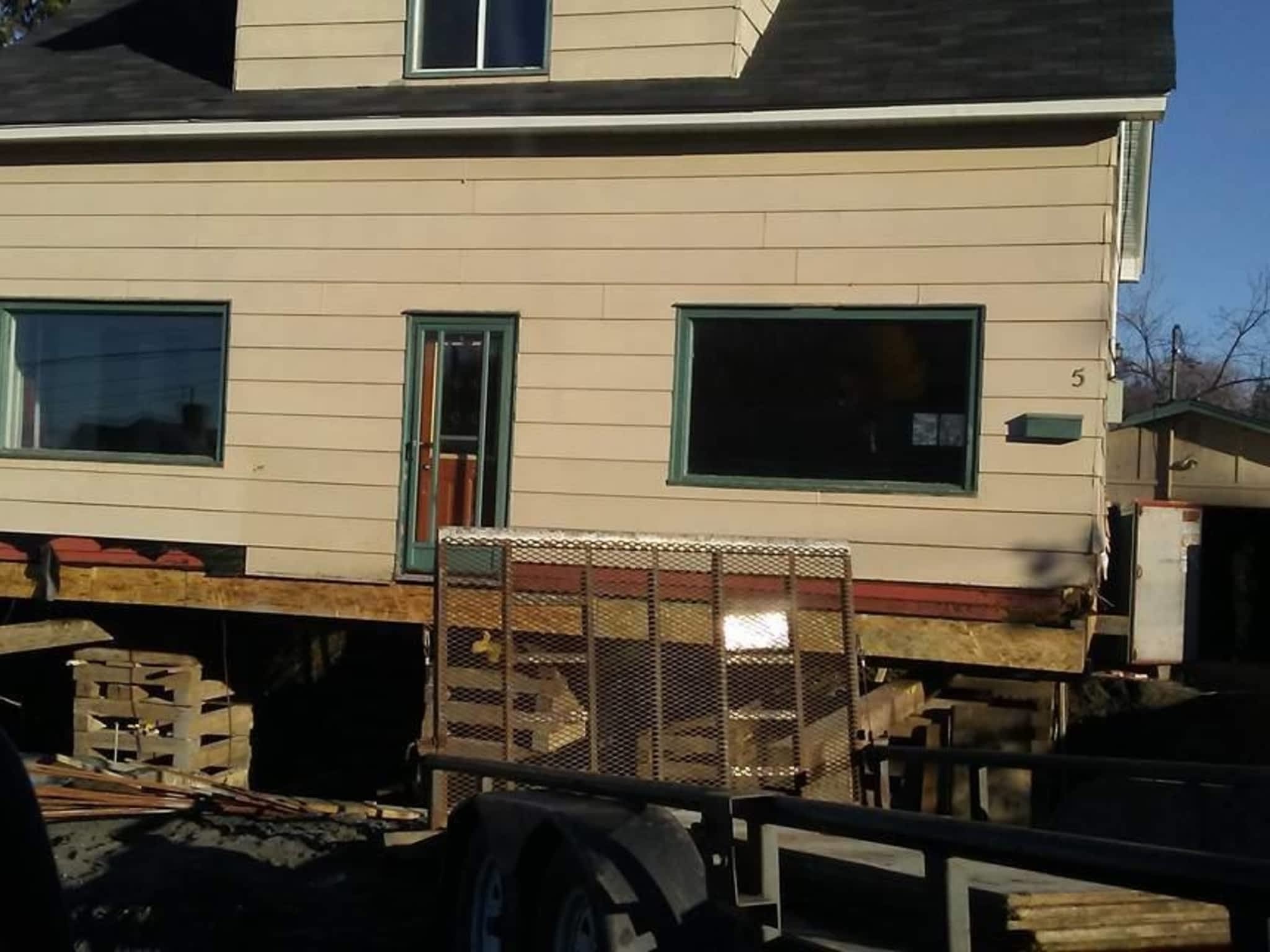 photo Hilliers Roofing & Contracting