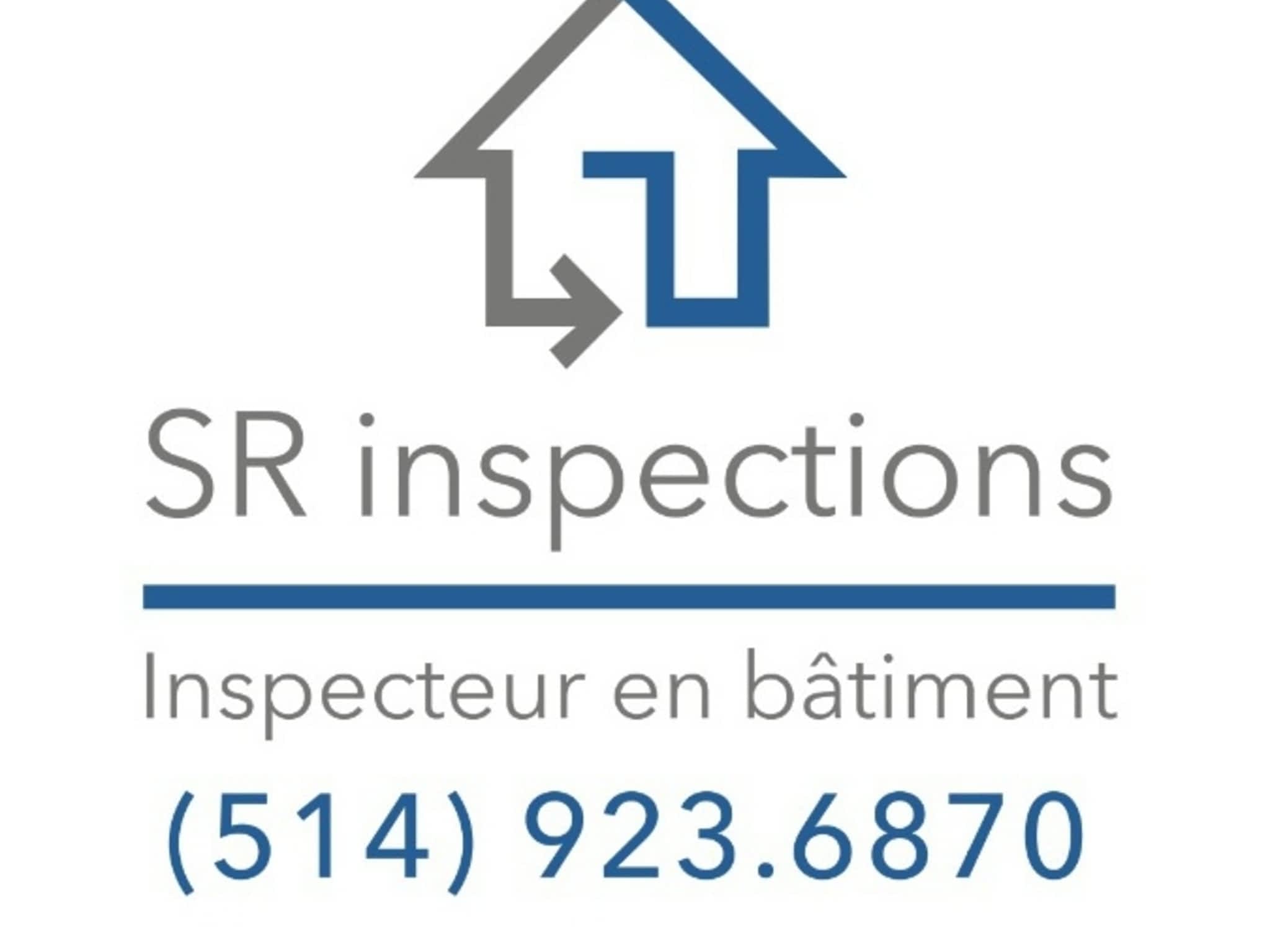 photo SR inspections