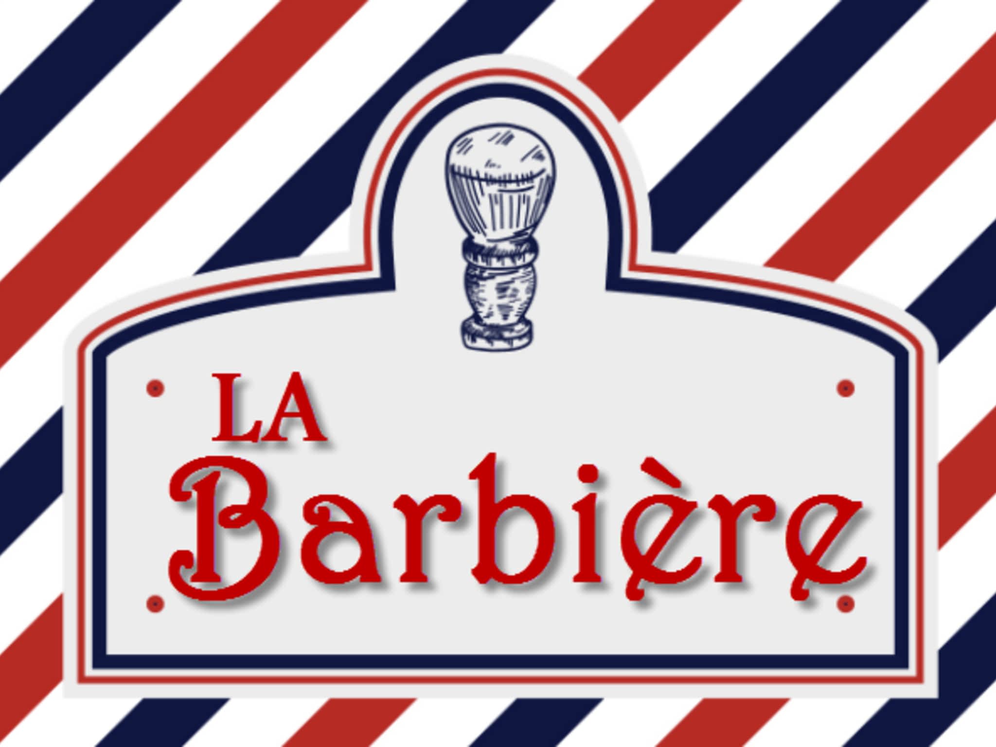 photo La Barbière