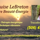 Louise LeBreton Centre Beauté Energie - Relations d'aide