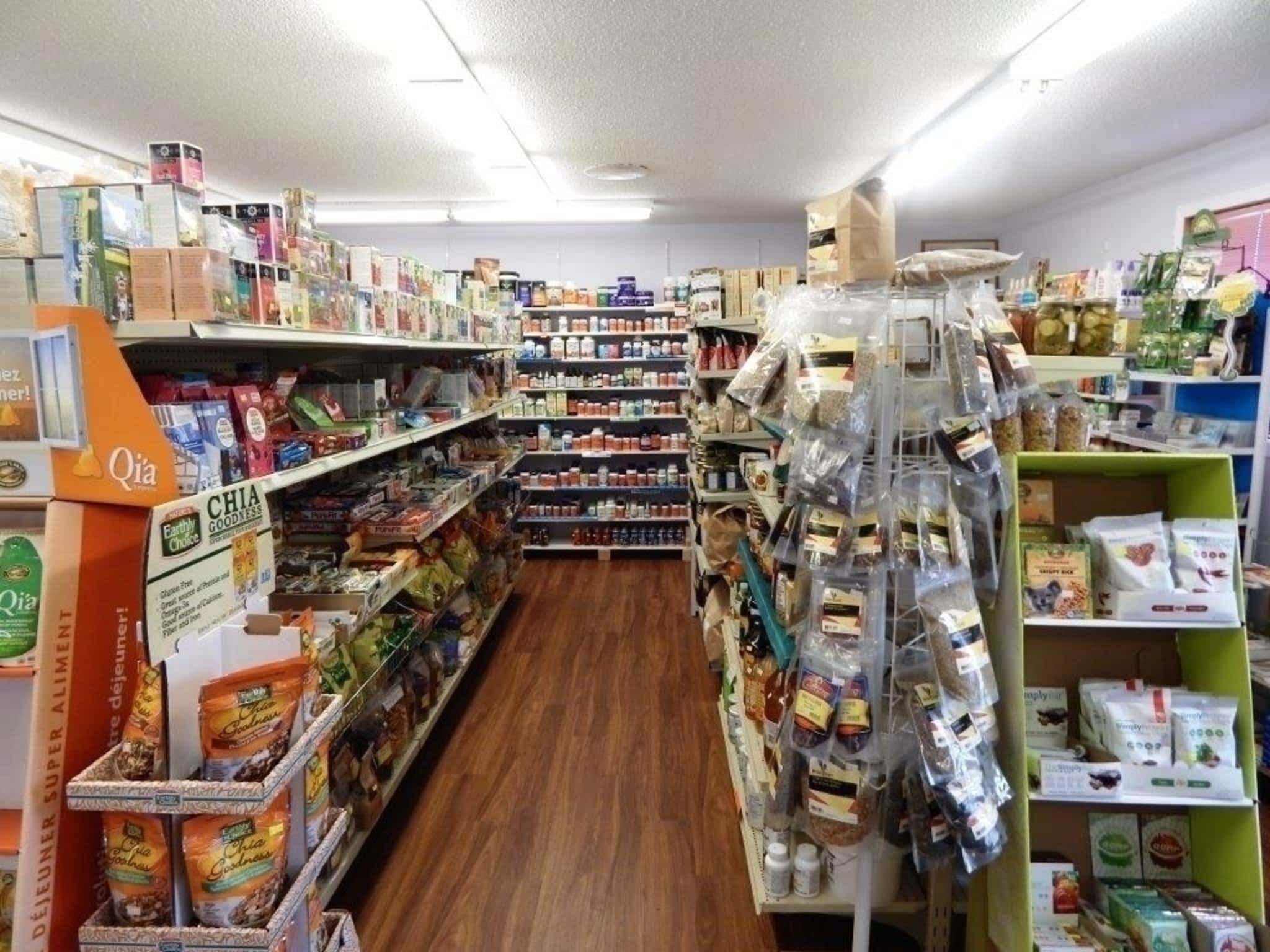 photo Misty River Alternatives