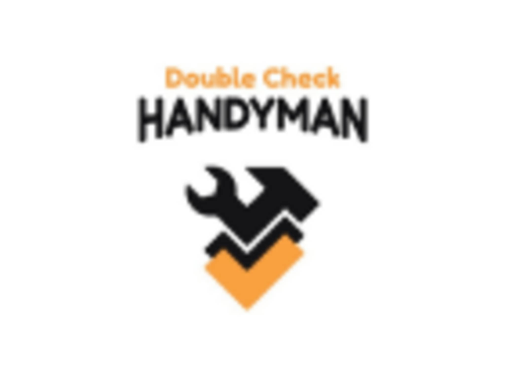 photo Double Check Handyman