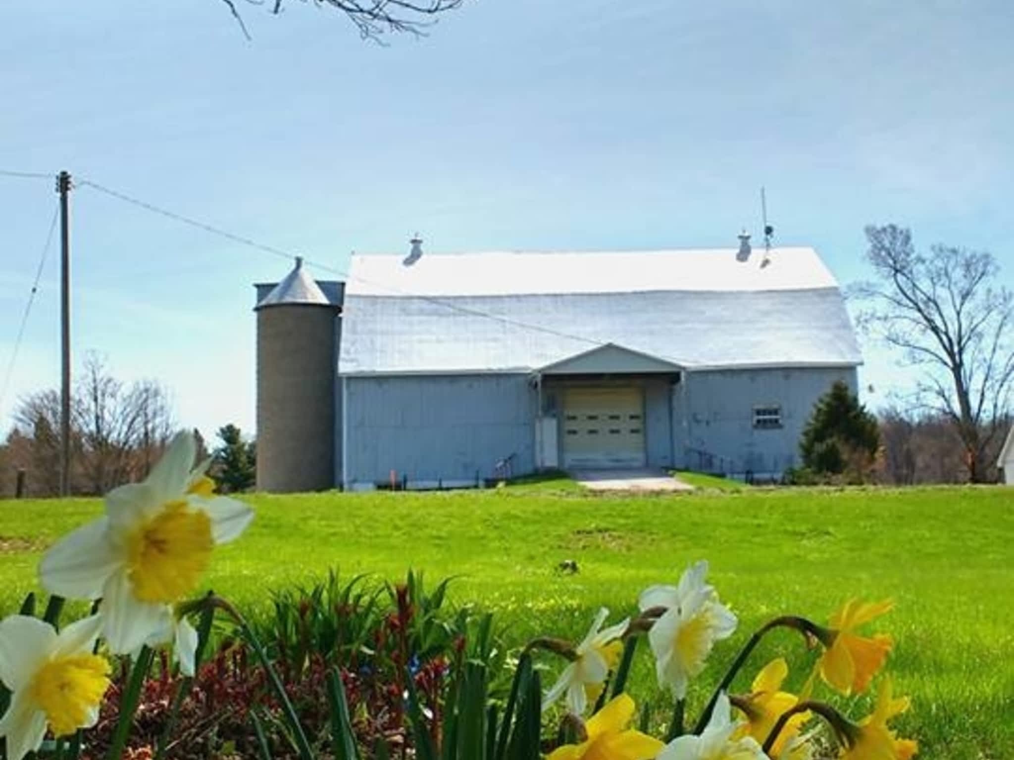 The Doctor's Inn Bed & Breakfast Owen Sound, ON 438496 Grey Rd Owen Sound Ontario Canpages