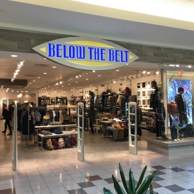 Below the Belt - Men's Clothing Stores