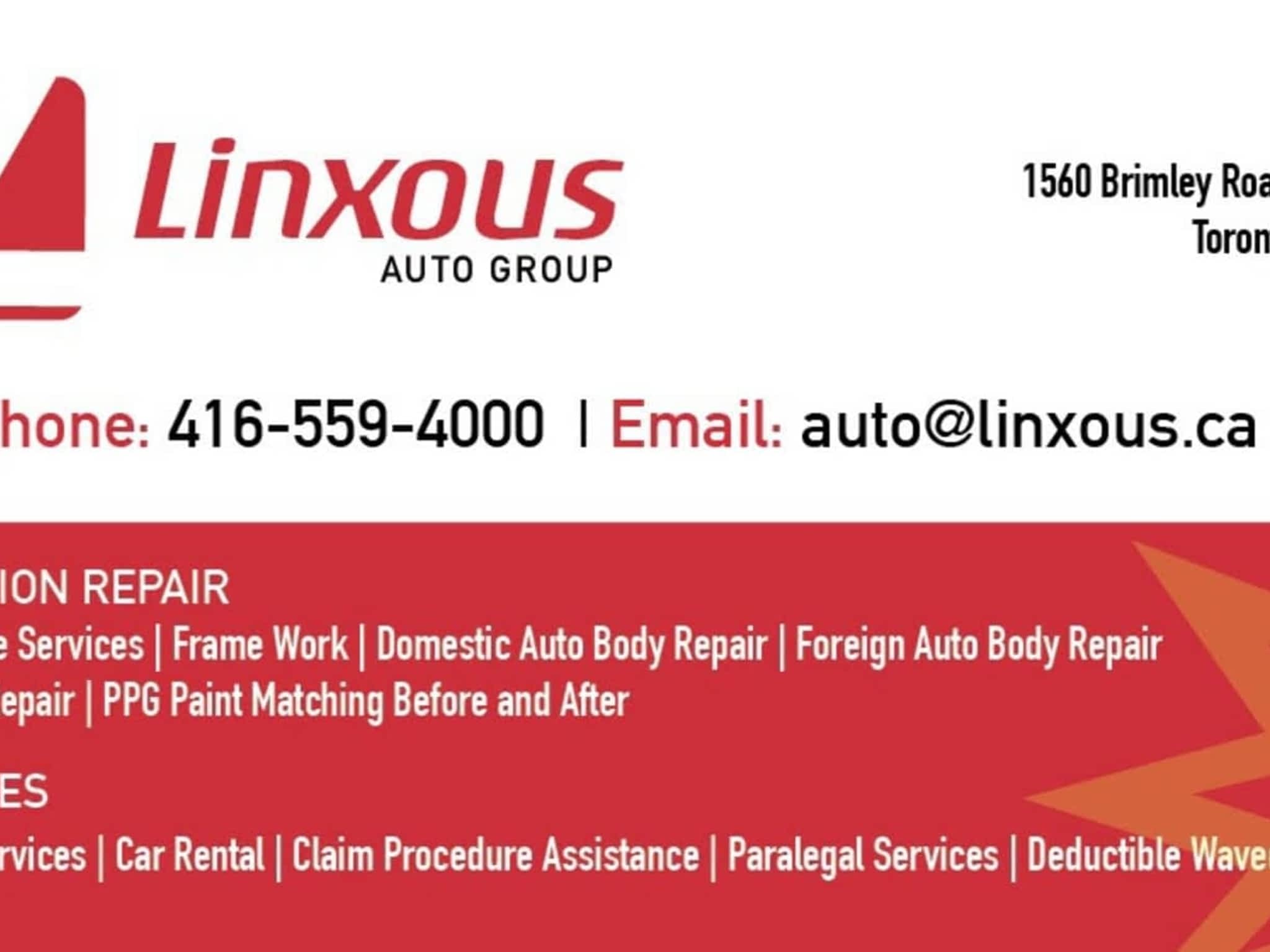 photo Linxous Auto Group