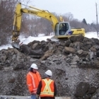 Shelswell Morris & Sons Excavating - Entrepreneurs en entretien et en construction de routes