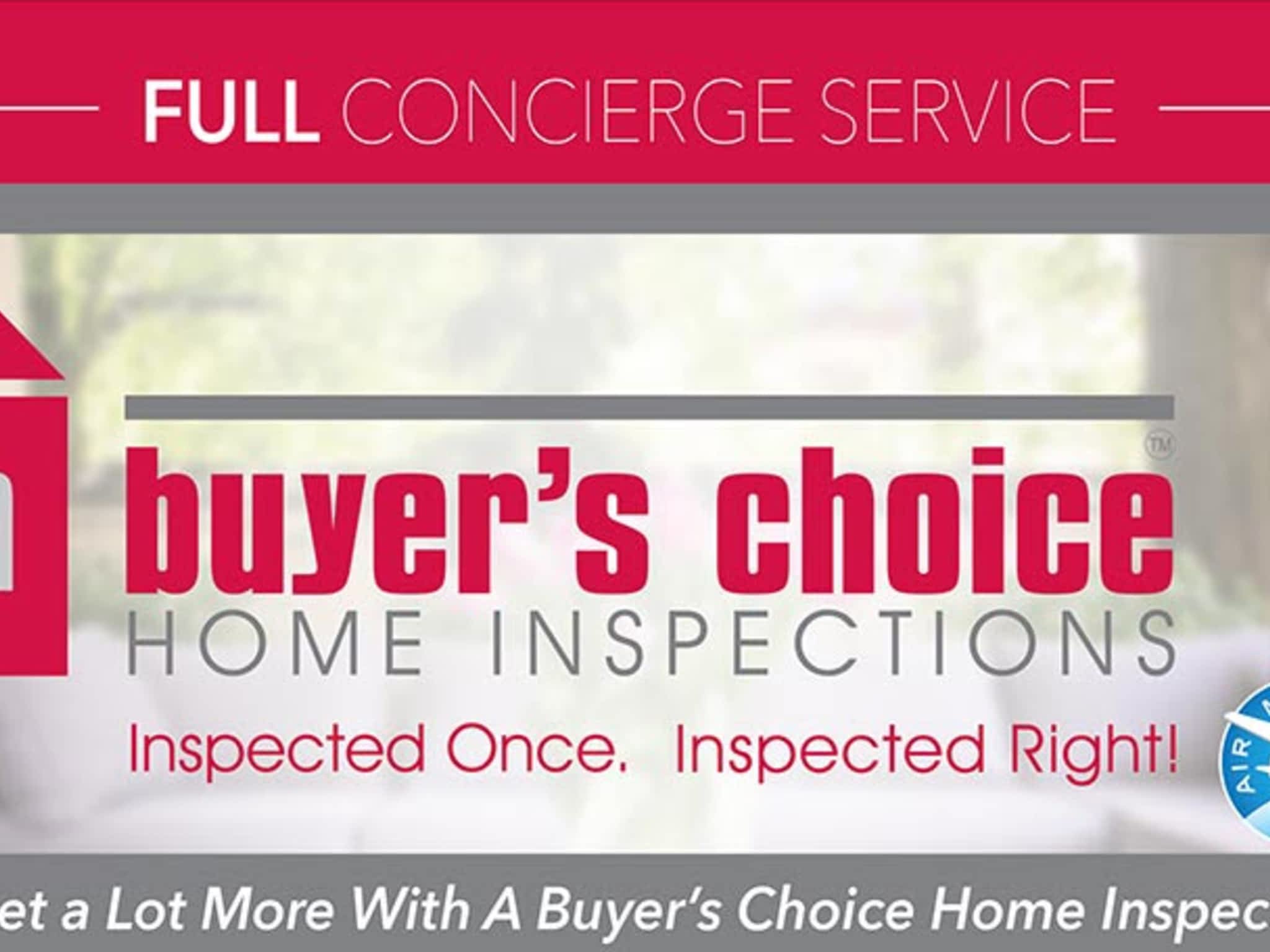 photo Barry Malesh - A Buyer's Choice Home Inspections