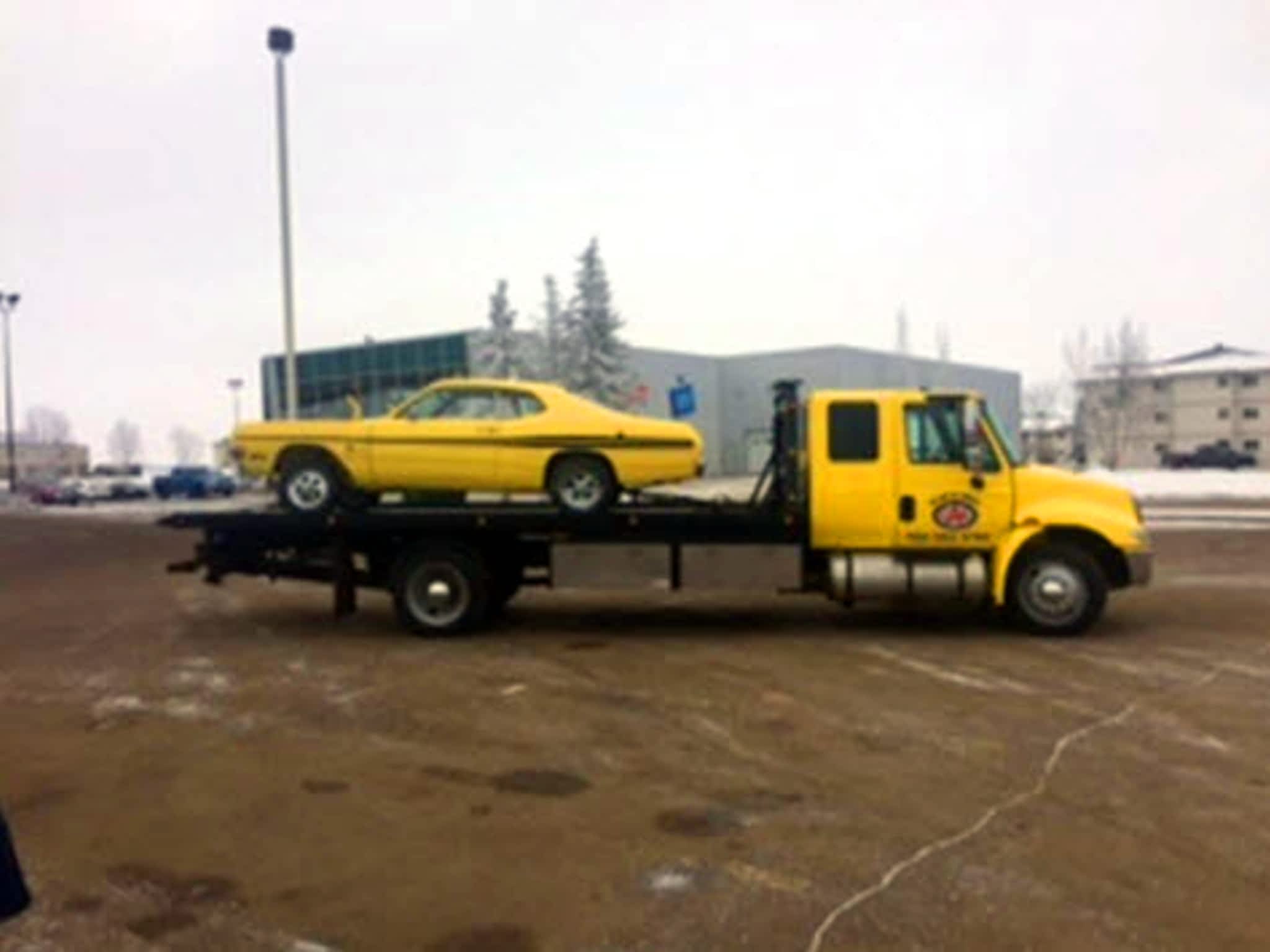 photo Killam Towing Ltd