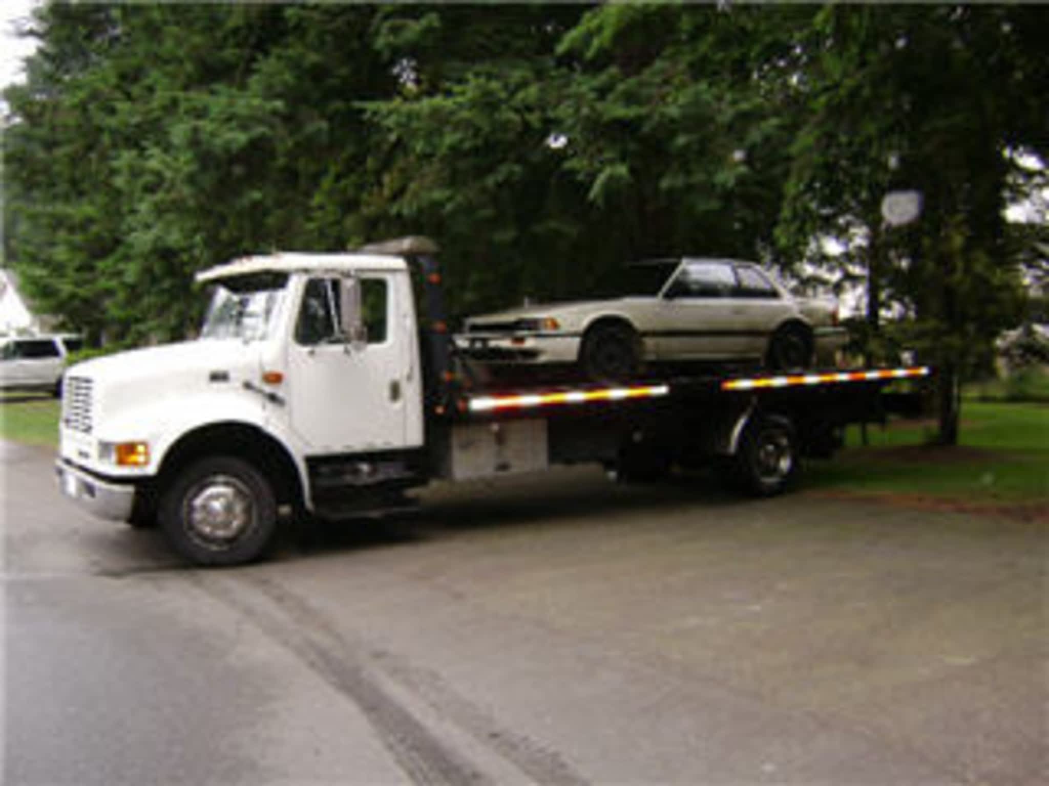 photo Big City Towing Ltd