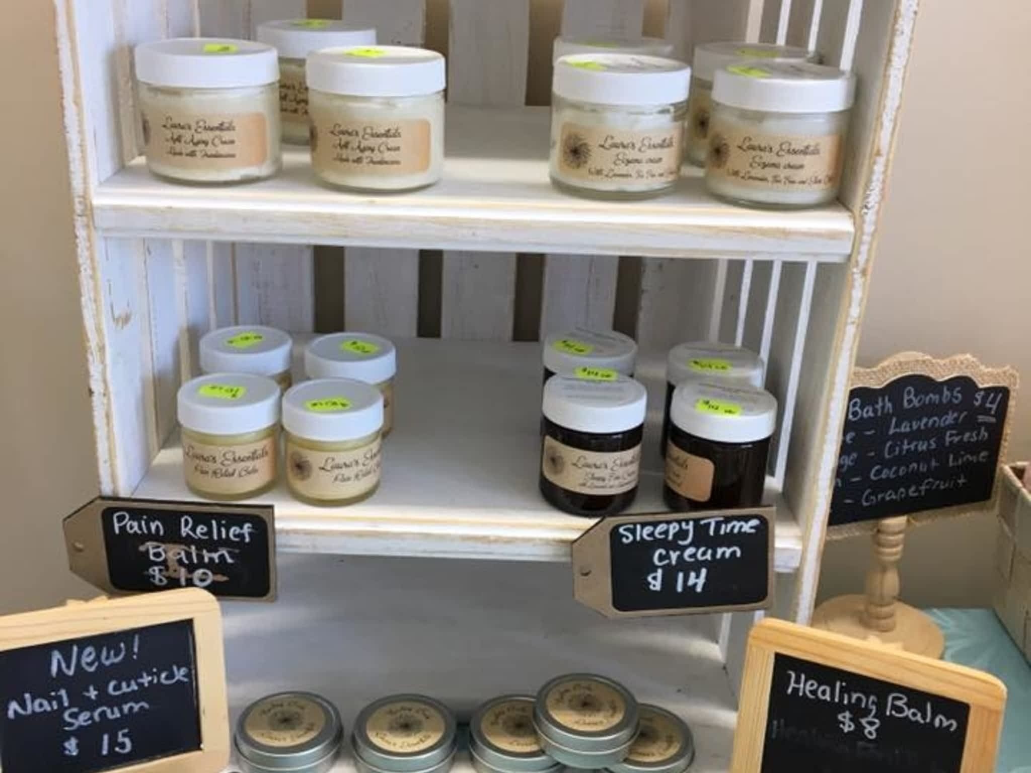 photo Laura's Essentials