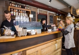 Victoria cafes that welcome laptops and workers