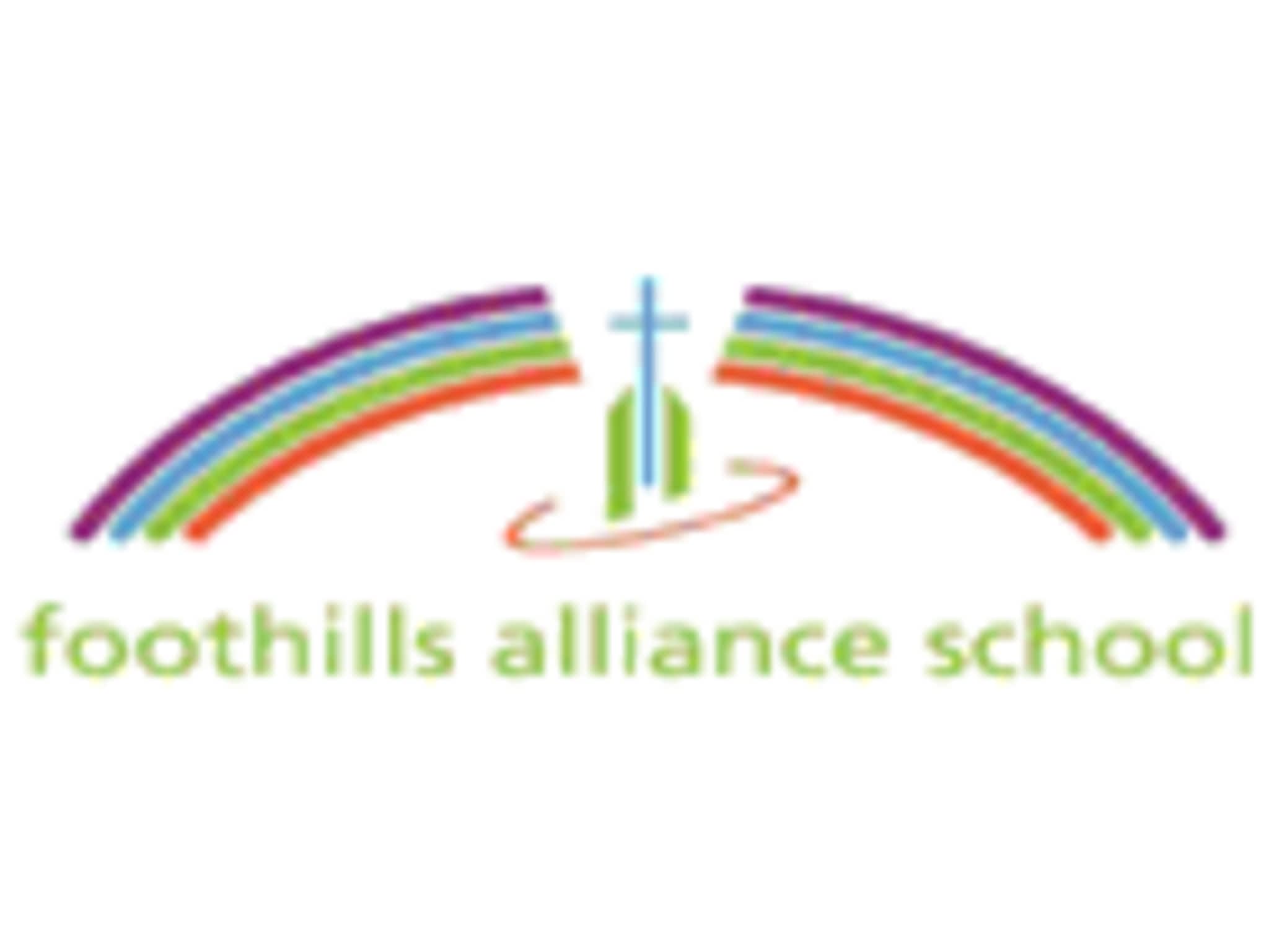 photo Foothills Alliance Preschool & Kindergarten