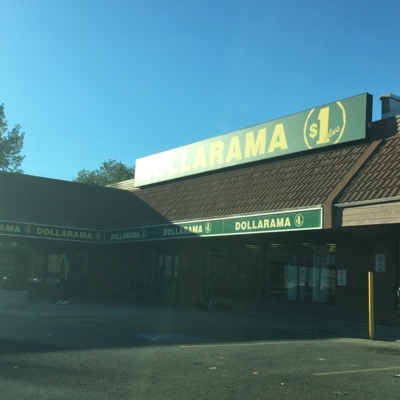 Dollarama - Magasins de rabais