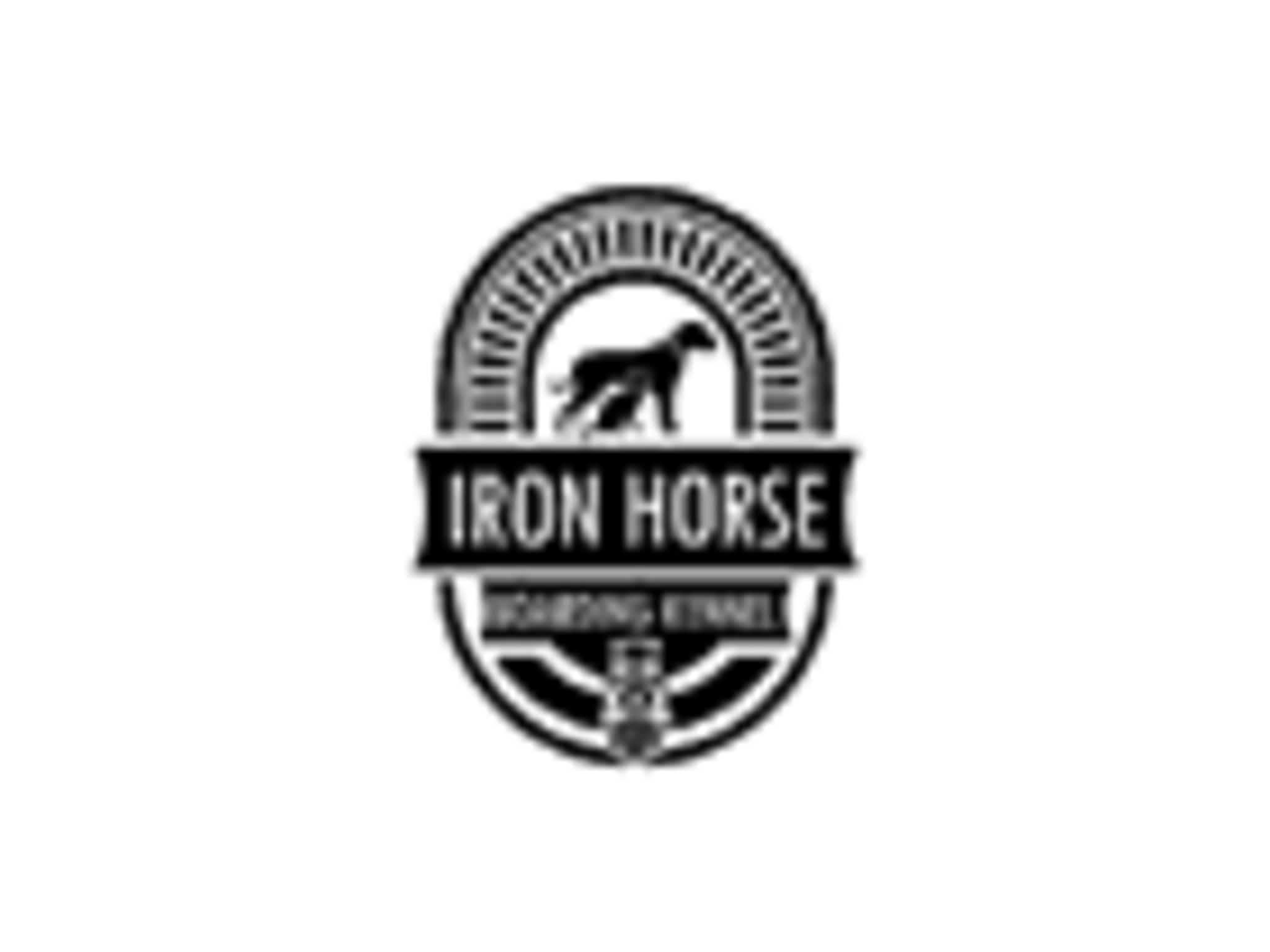photo Iron Horse Boarding Kennel
