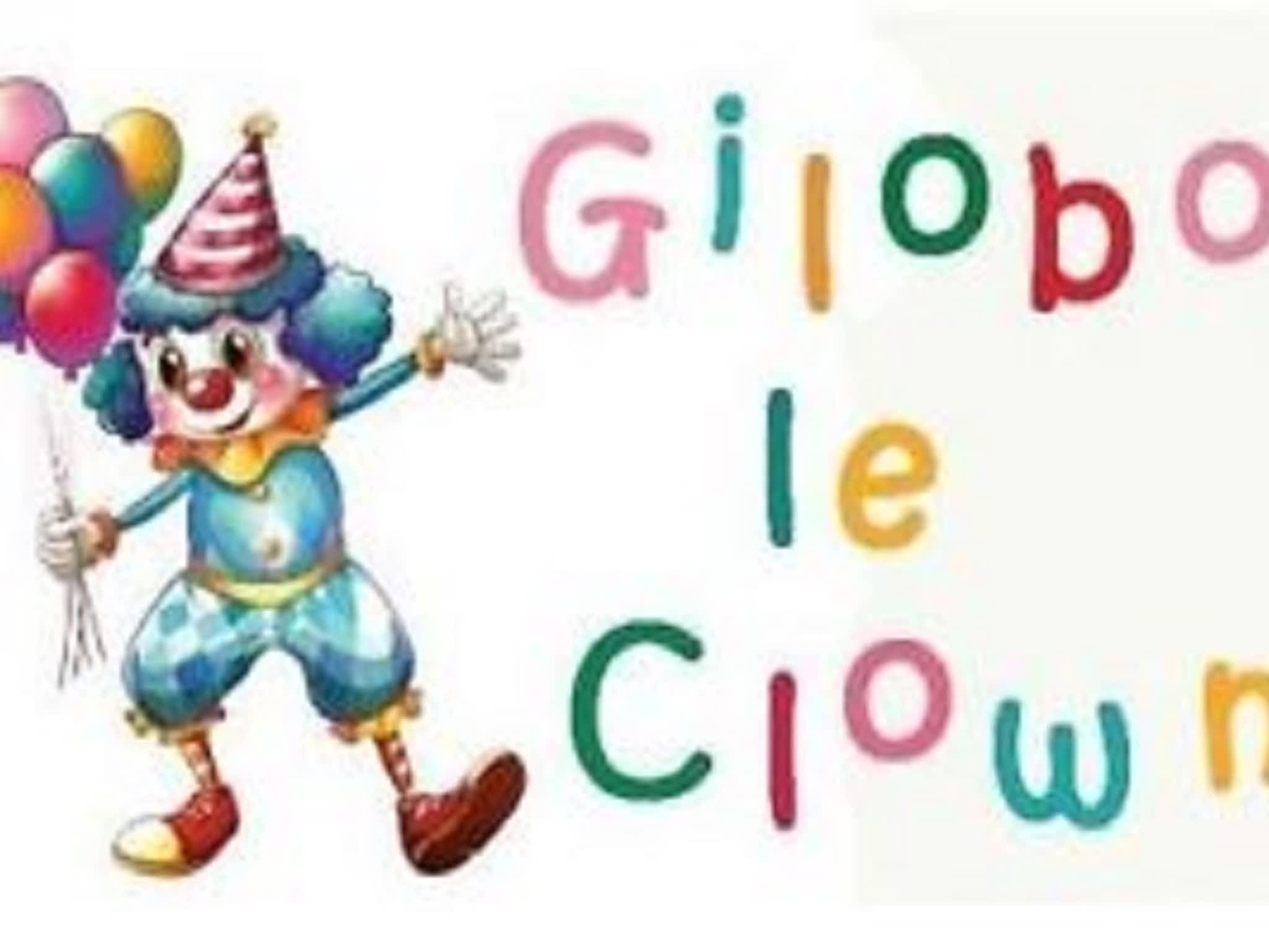 photo Gilobo Le Clown