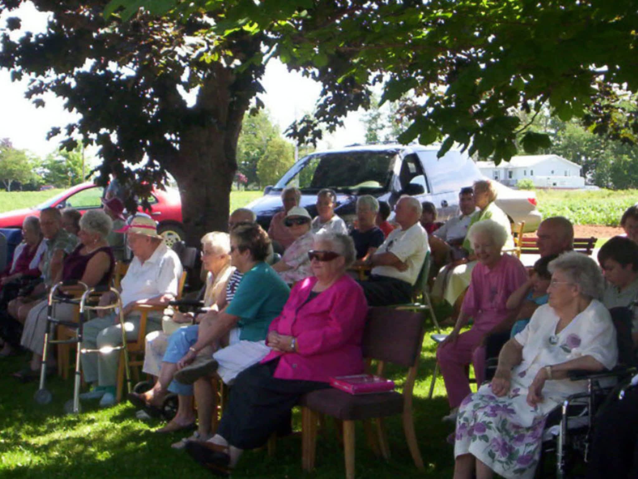 photo Dr John M Gillis Memorial Lodge