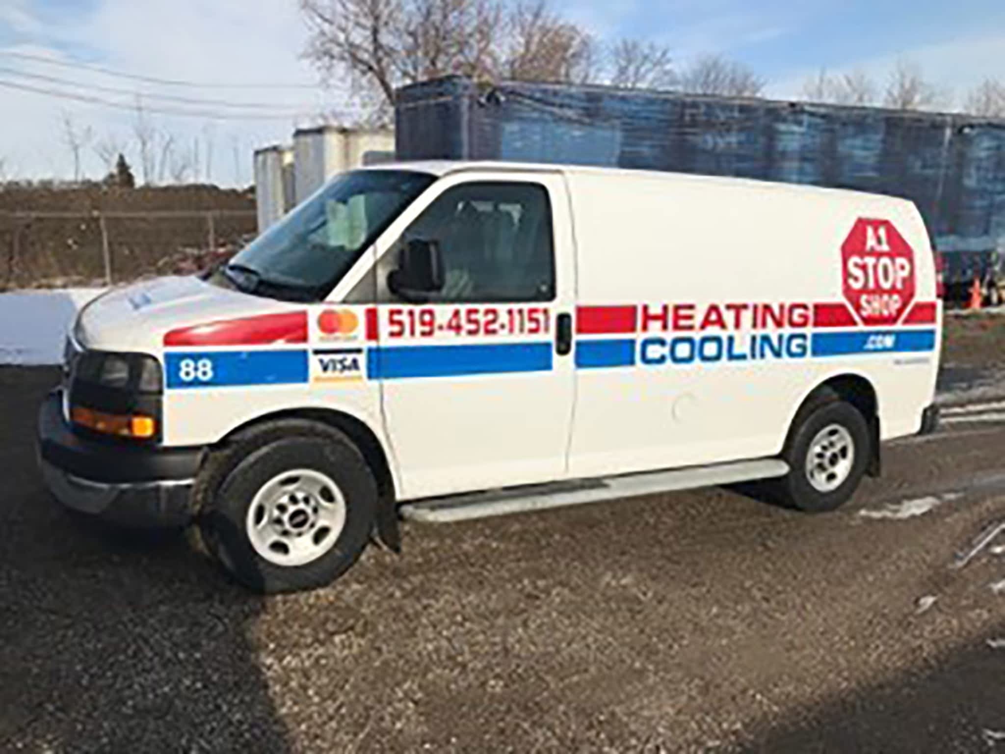 photo A-1 Stop Shop Heating & Cooling