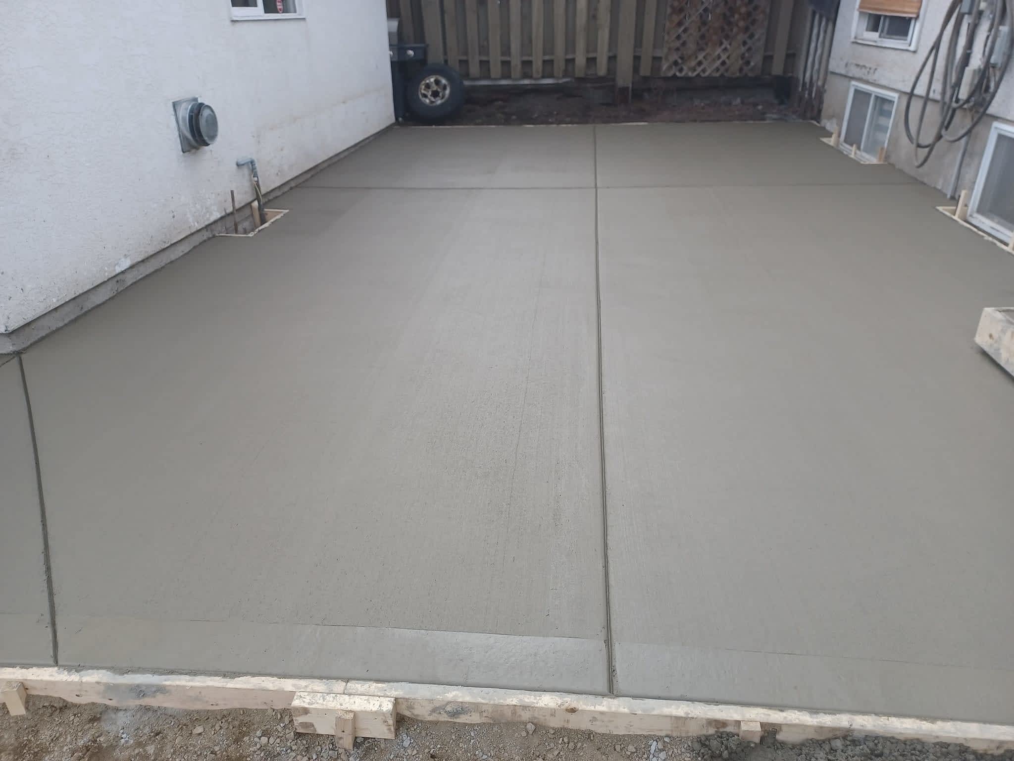 photo MC Precision Concrete Prep Work Services