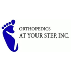 Orthopedics at Your Step - Logo