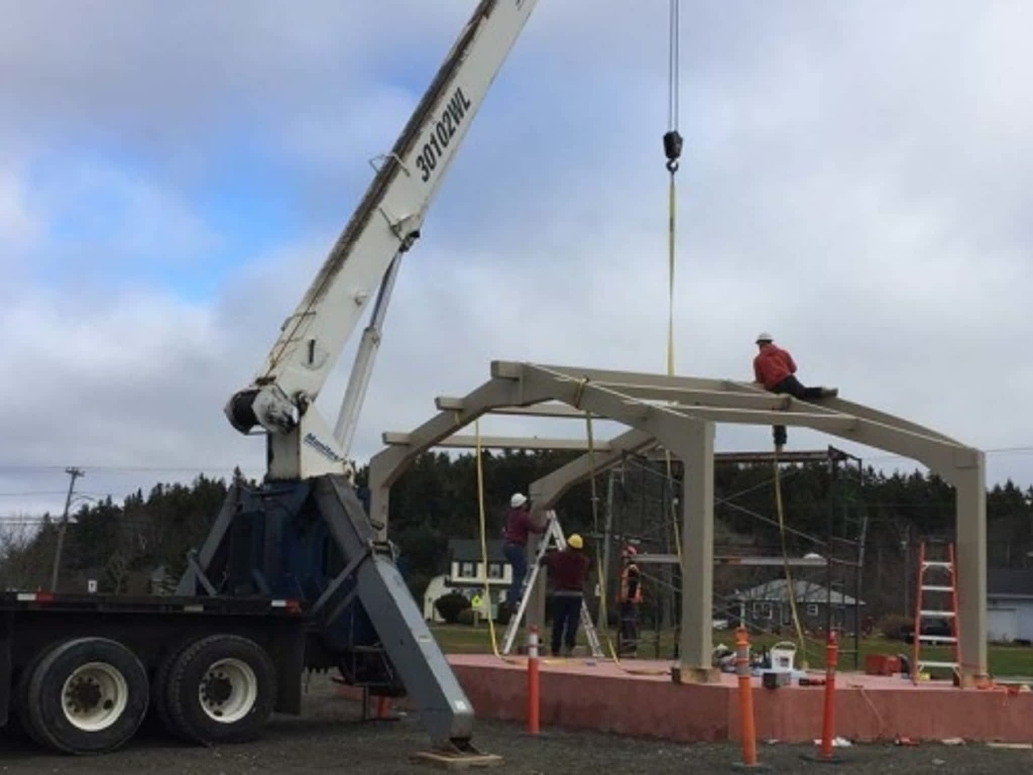 photo Future Nets Crane Service