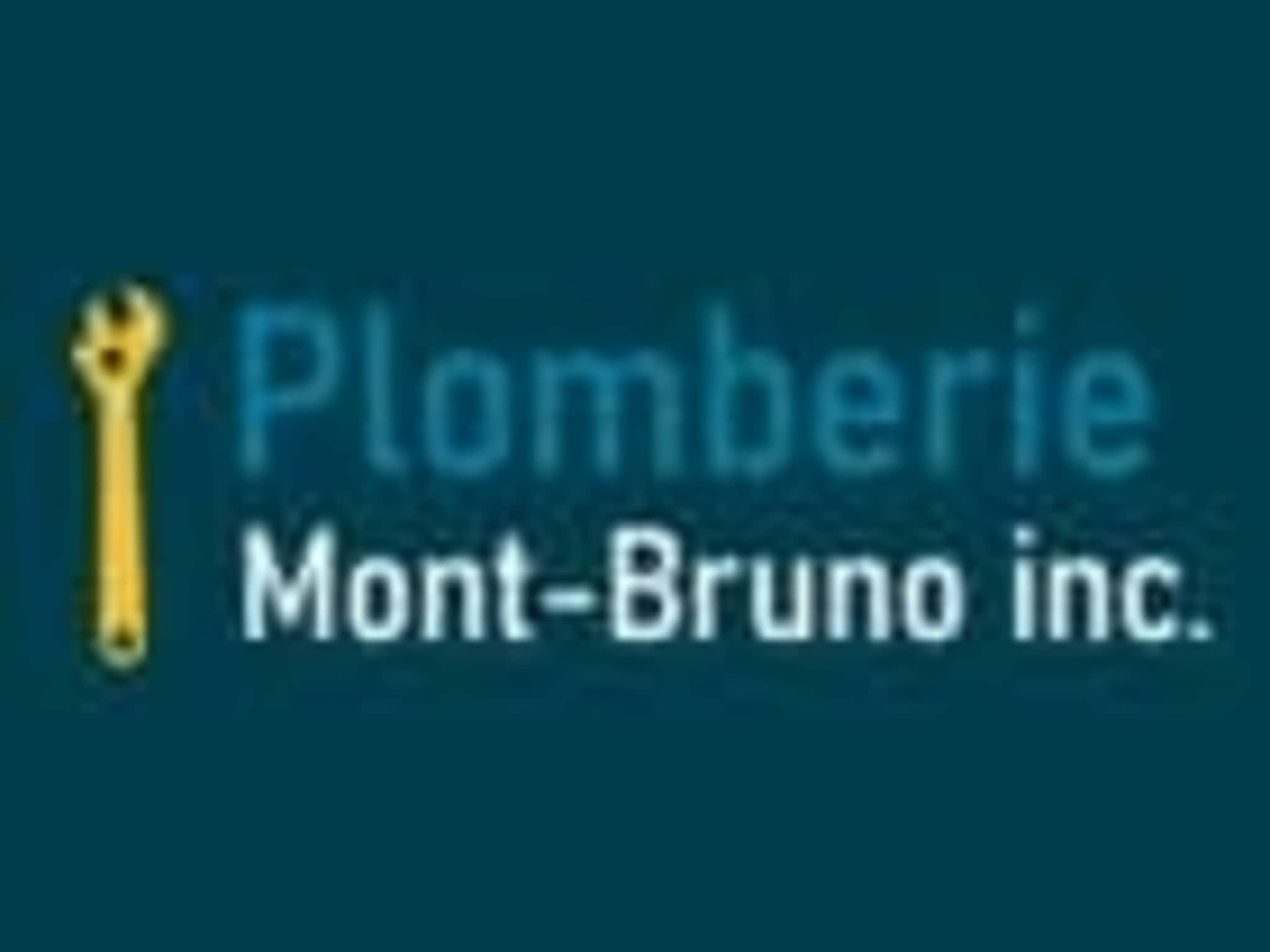 photo Plomberie Mont Bruno Inc