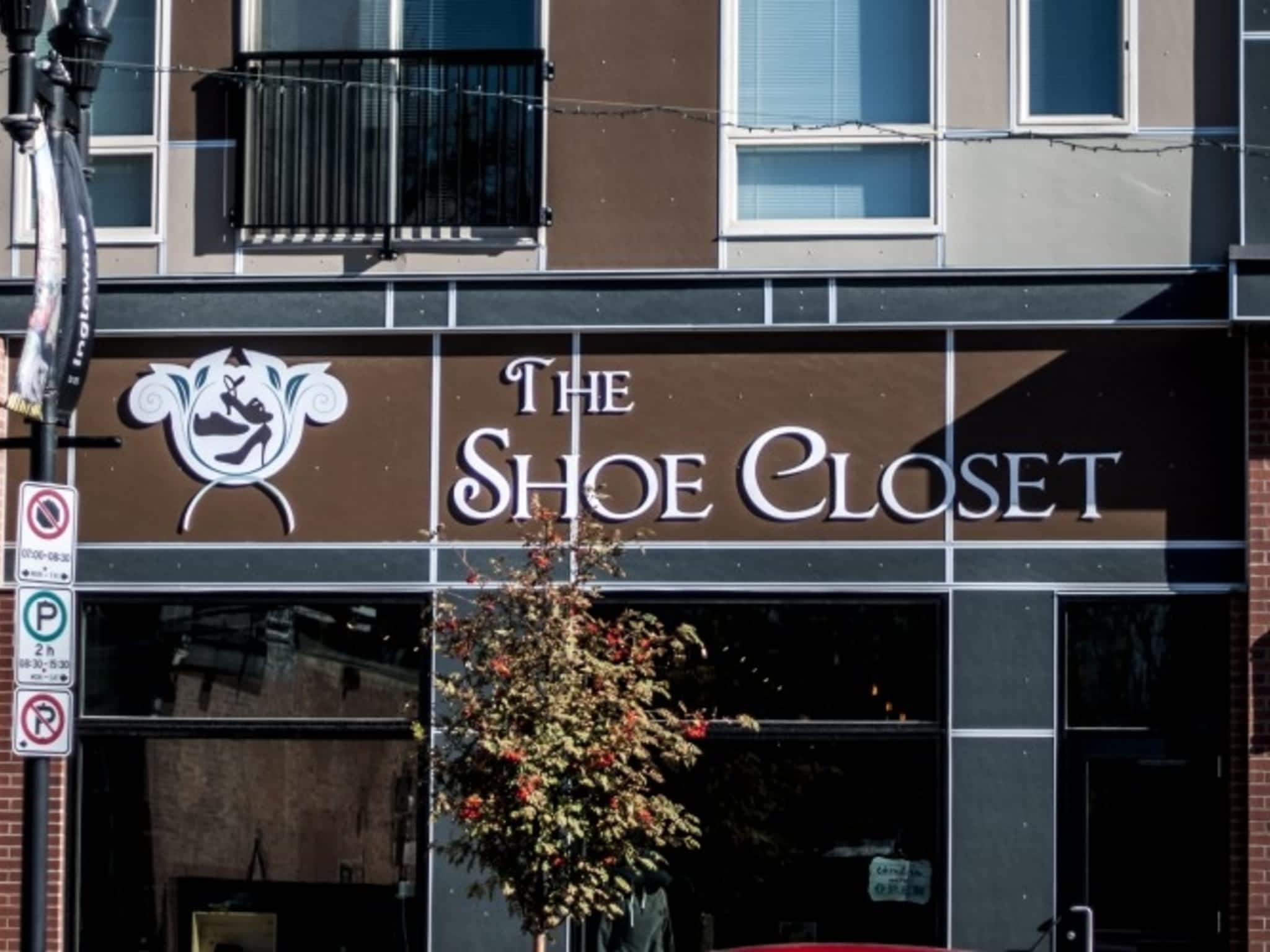 photo The Shoe Closet