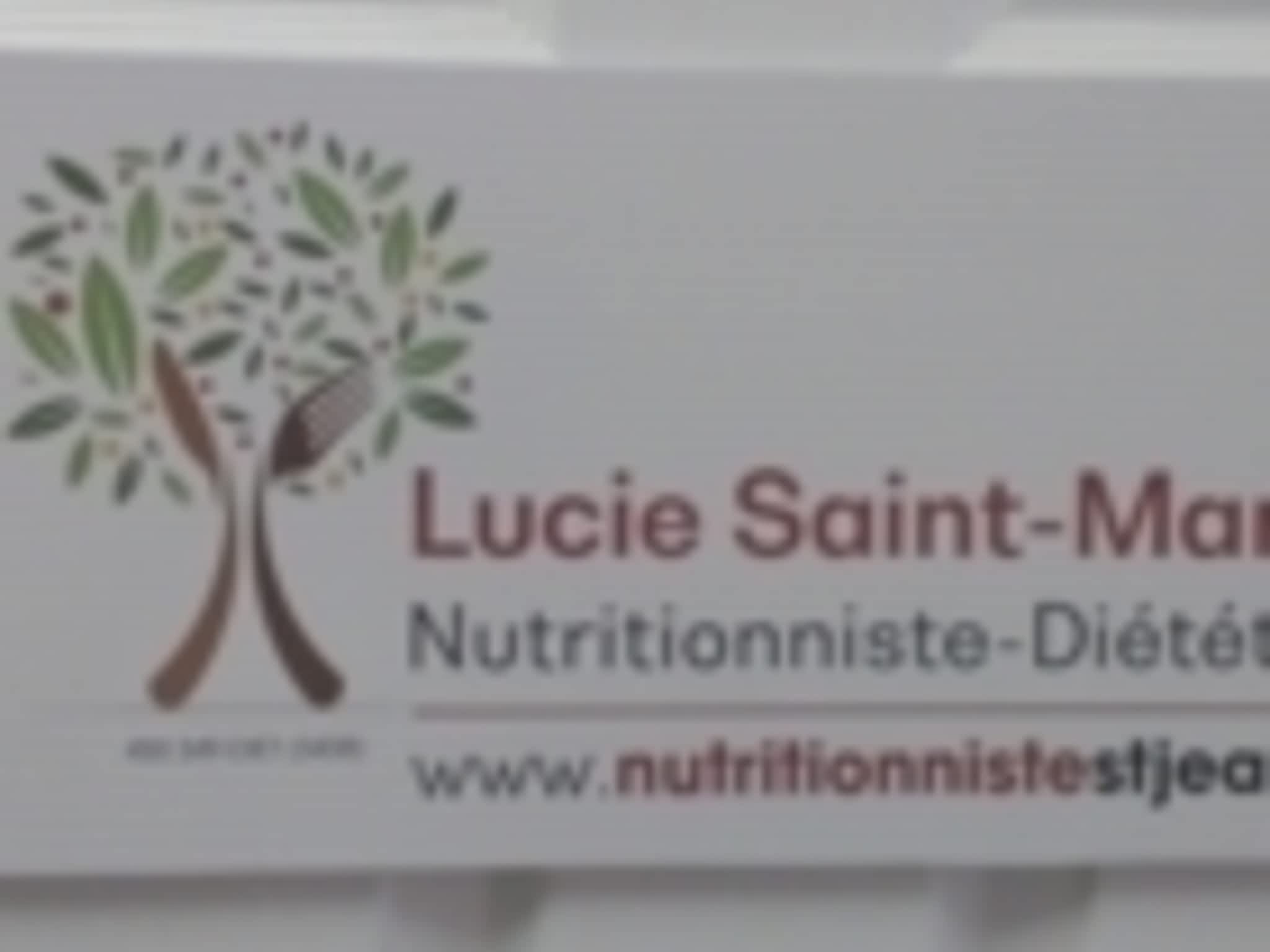 photo Lucie Saint-Martin Diététiste-Nutritionniste
