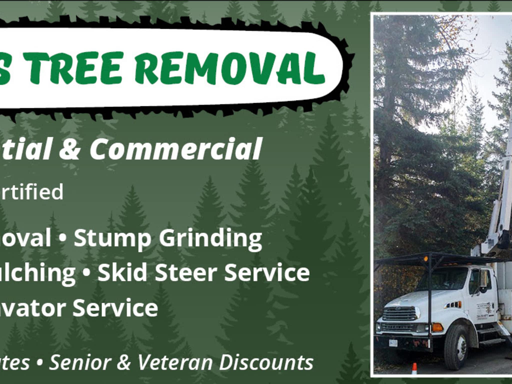 photo Ricks Tree Removal