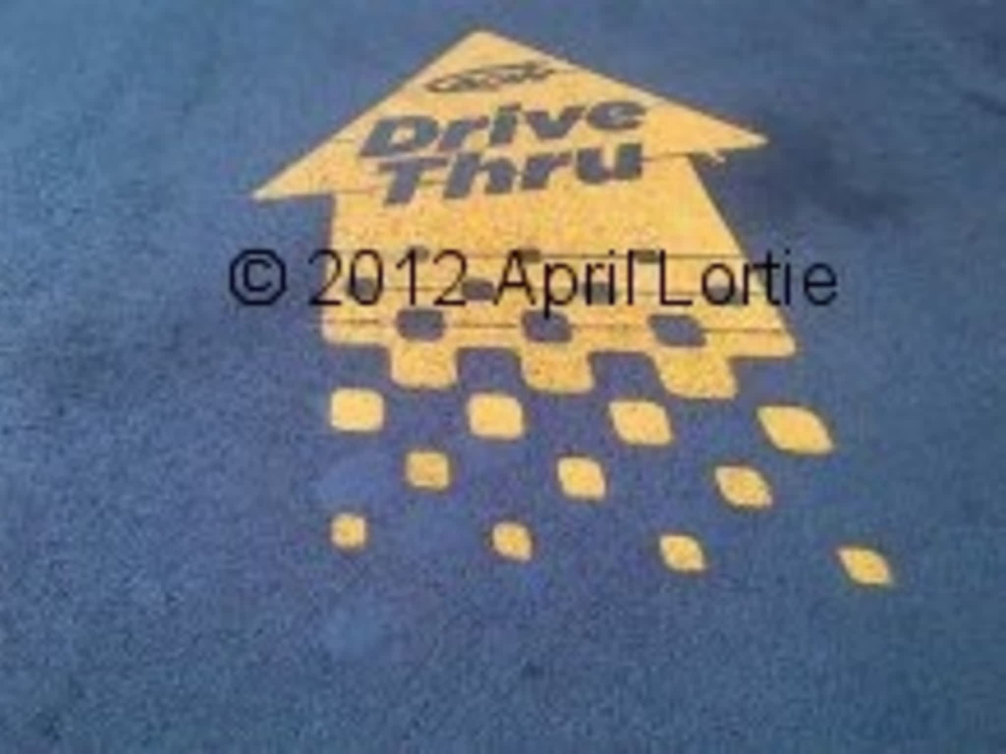 photo A1 Carp Pavement Marking