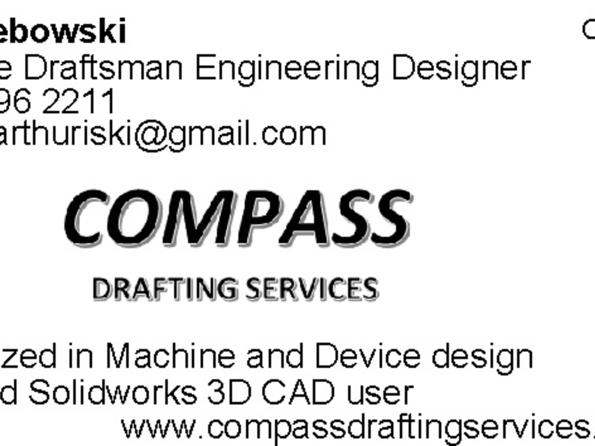 photo Compass Drafting Services