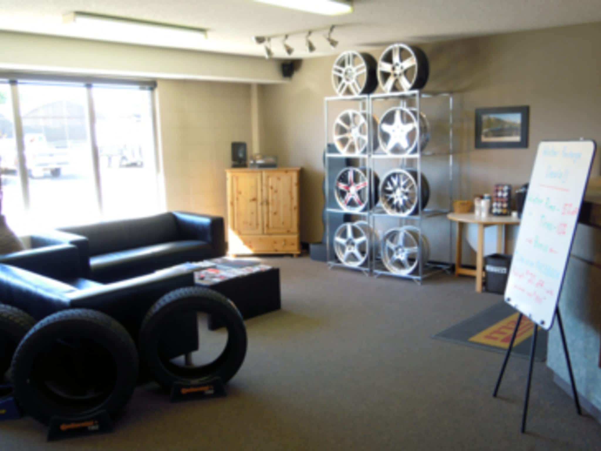 photo Pro Tire (Calgary) Ltd