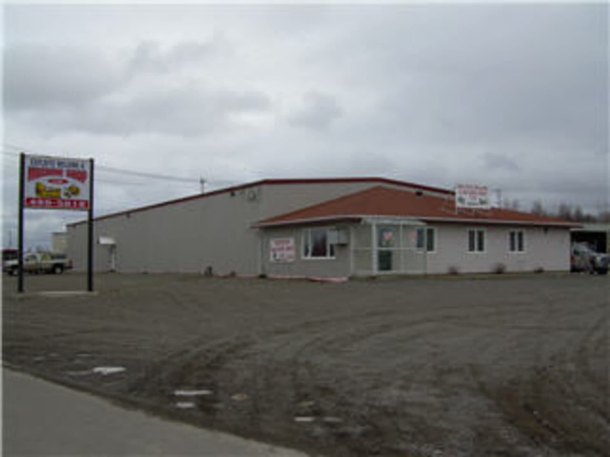 photo Exploits Welding & Machine Shop