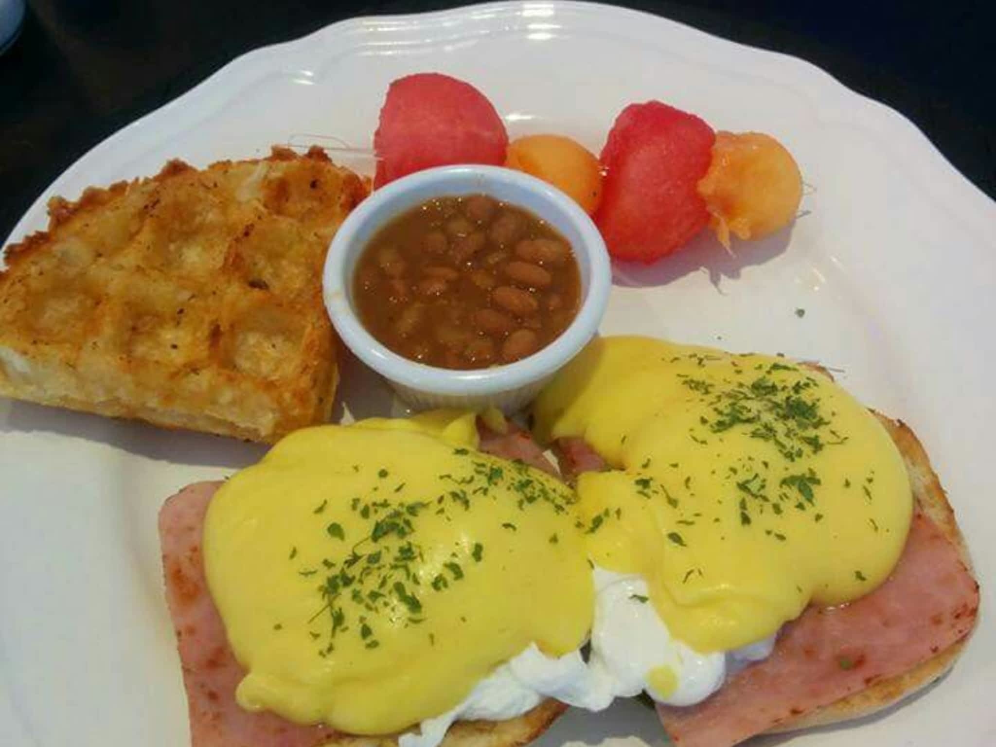 photo Déjeuner Eggception