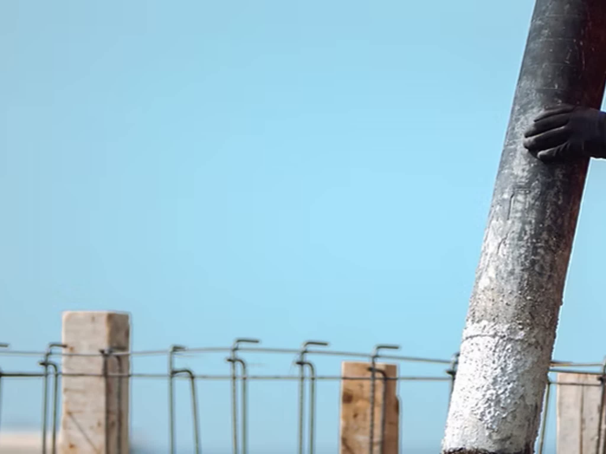 photo Paramount Concrete