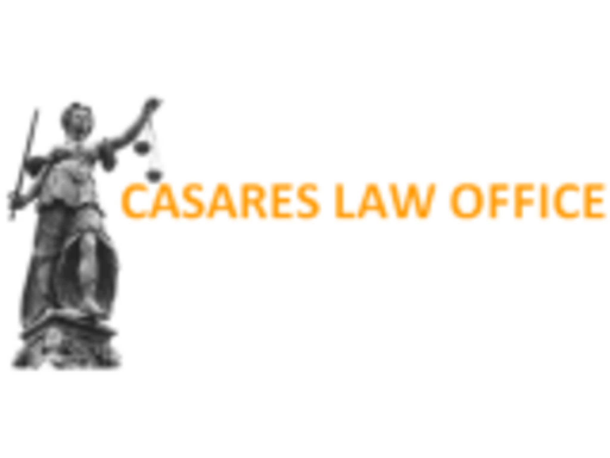 photo Casares Law Office