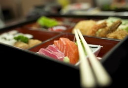 Discover the best bento box lunches in Calgary