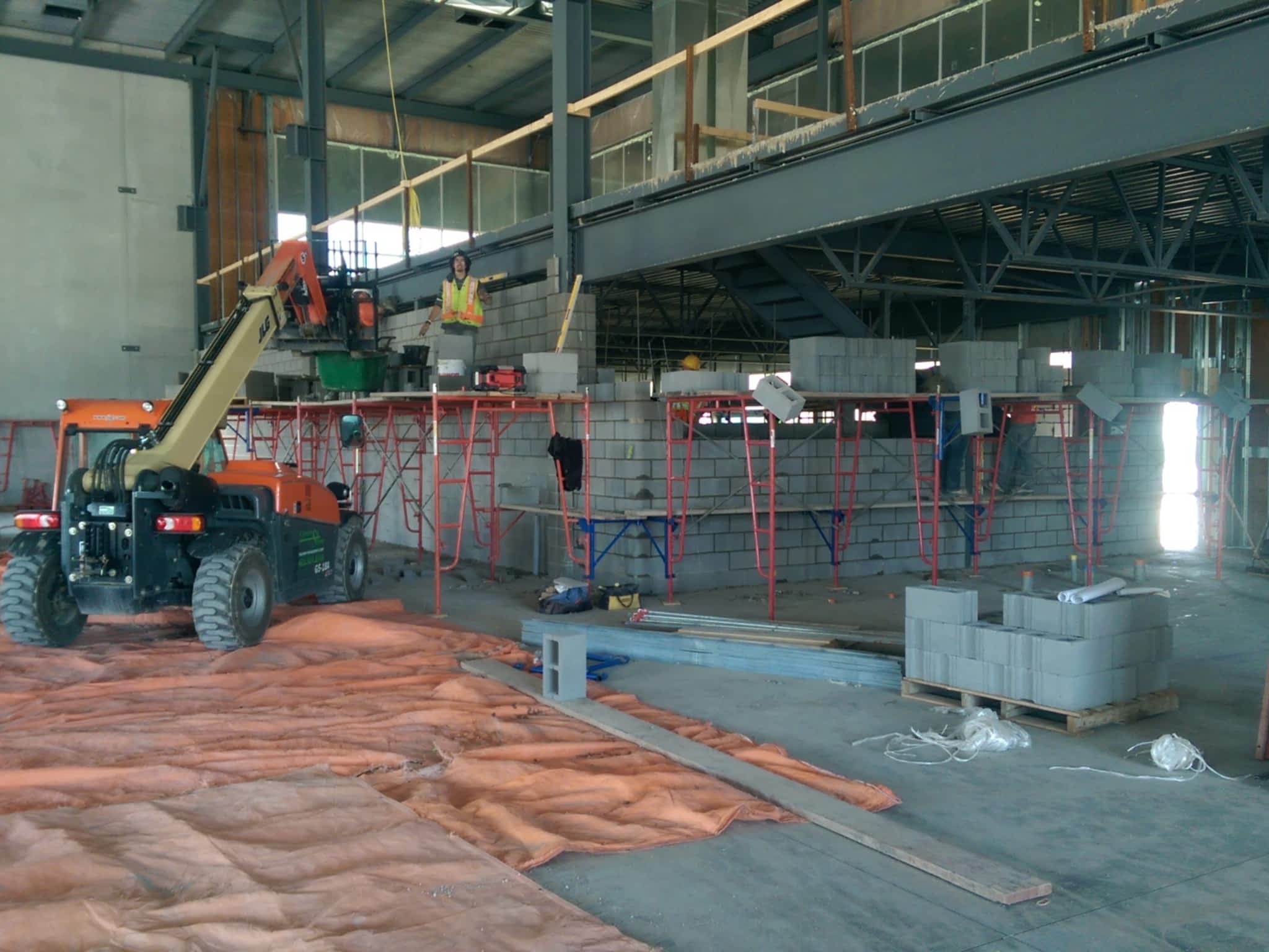 photo Cornerstone Masonry