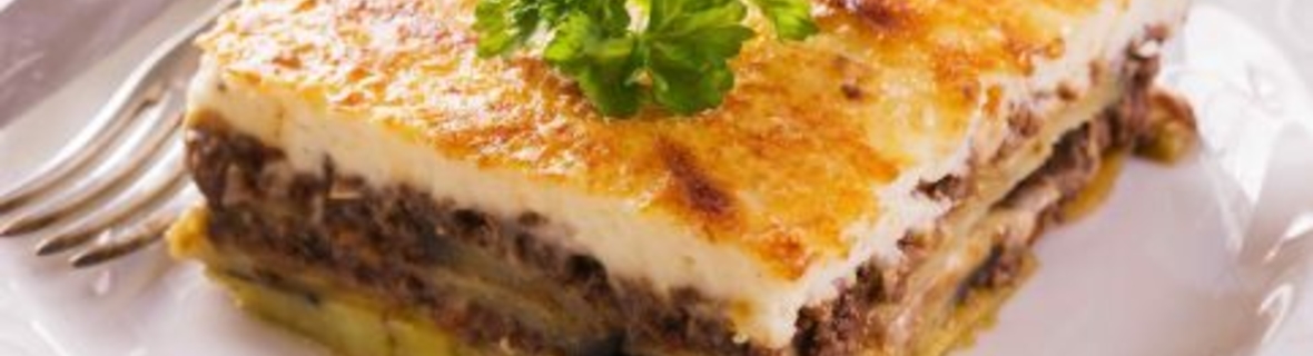 Go Greek with these moussaka dishes in Toronto