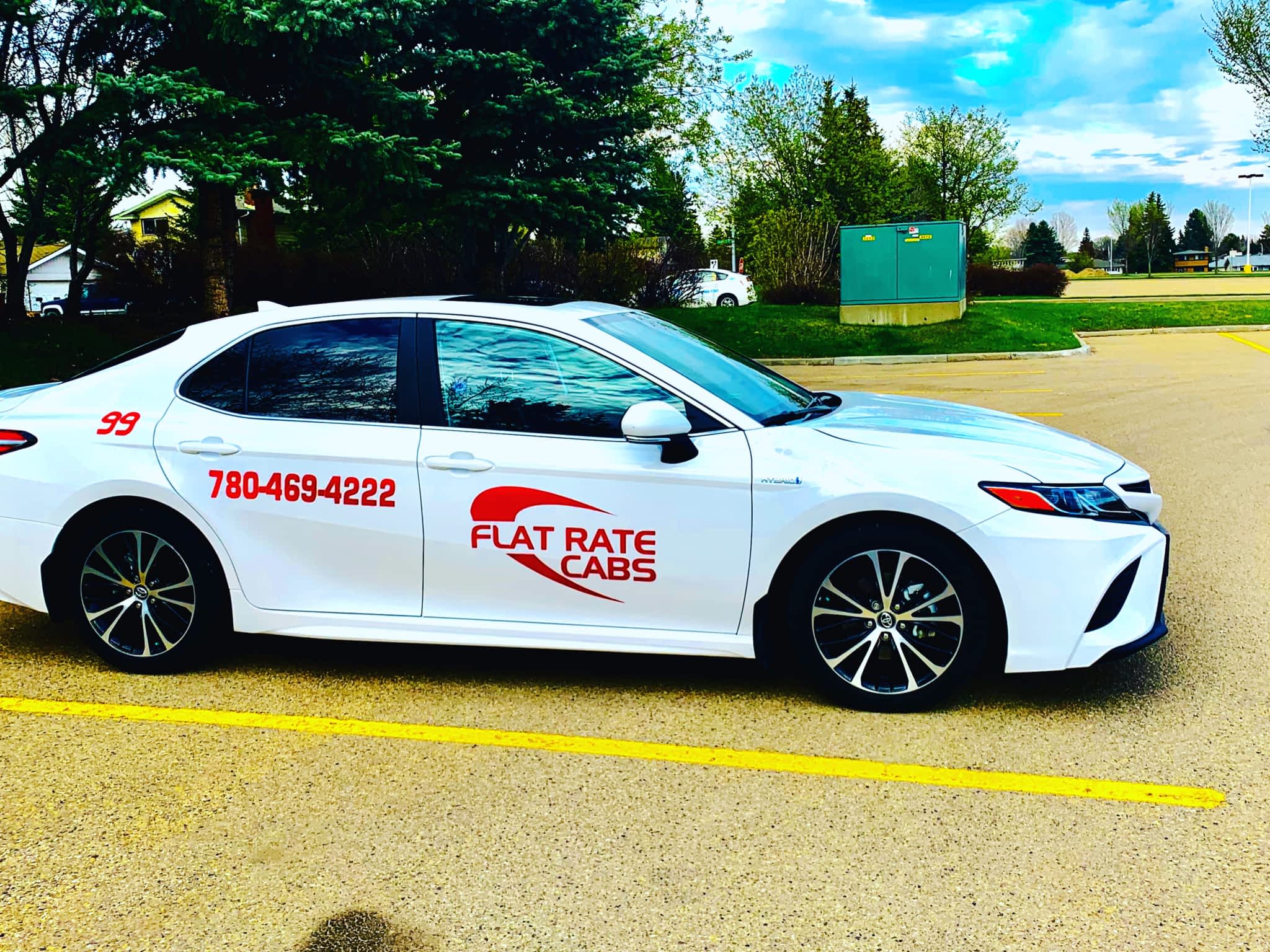 photo Sherwood Park Cabs - Flat Rate Cabs & Taxi