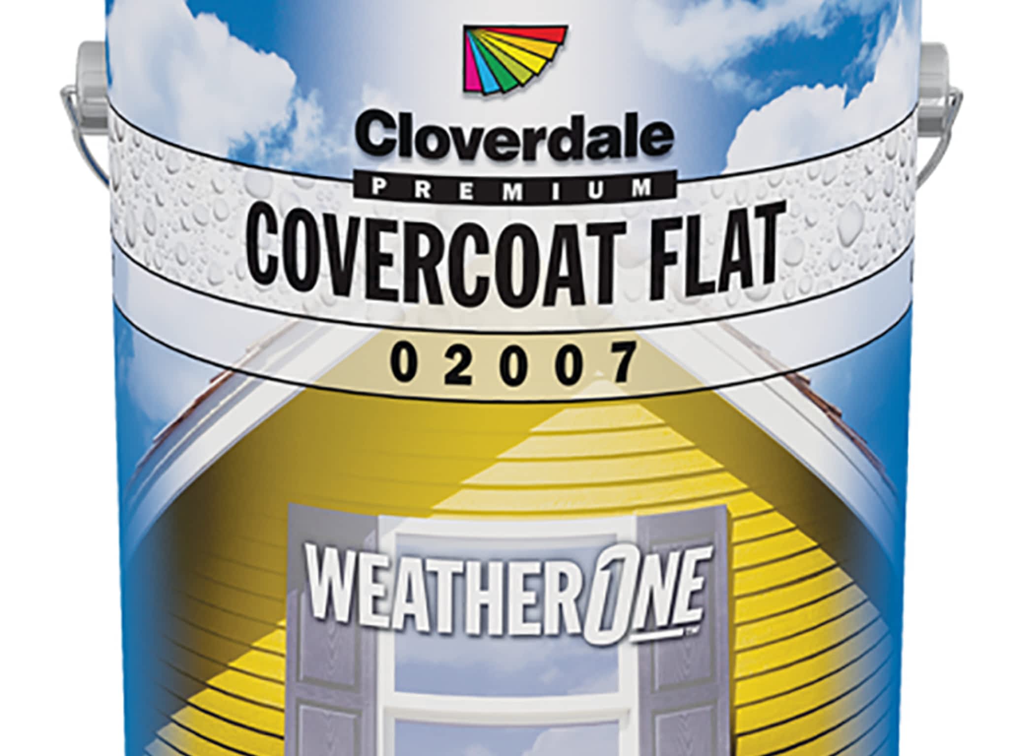 photo Cloverdale Paint