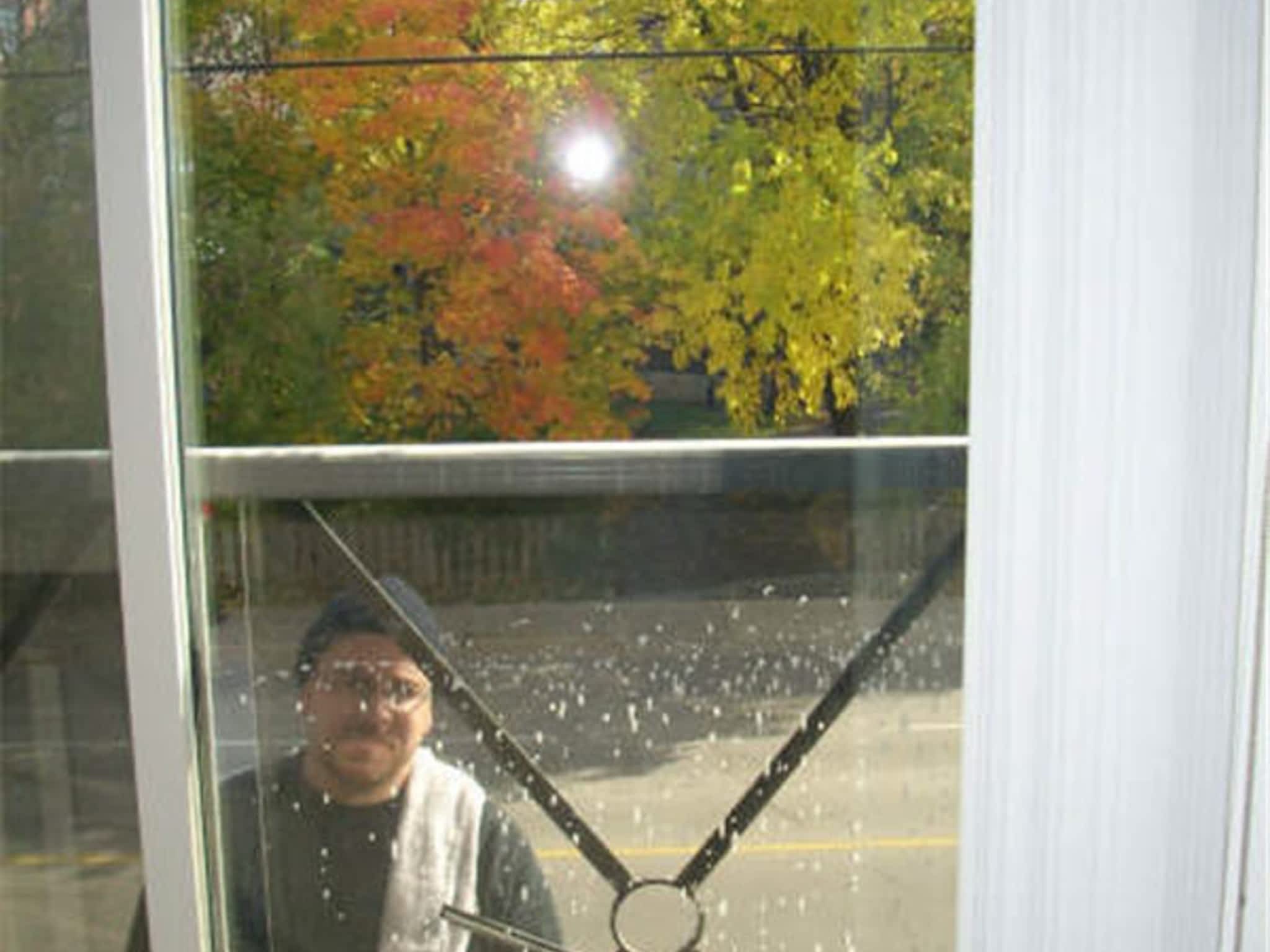 photo Crystal Clear Window Cleaning