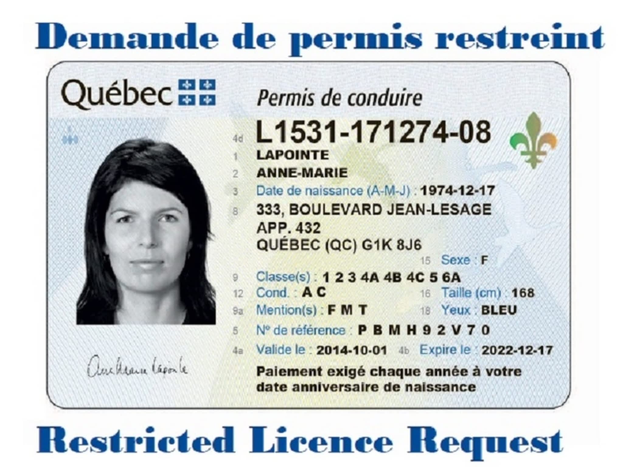 photo Solution Ticket Avocat | Droit Criminel et Pénal | Partout au Québec