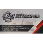 J & J Mechanical Ltd - Logo