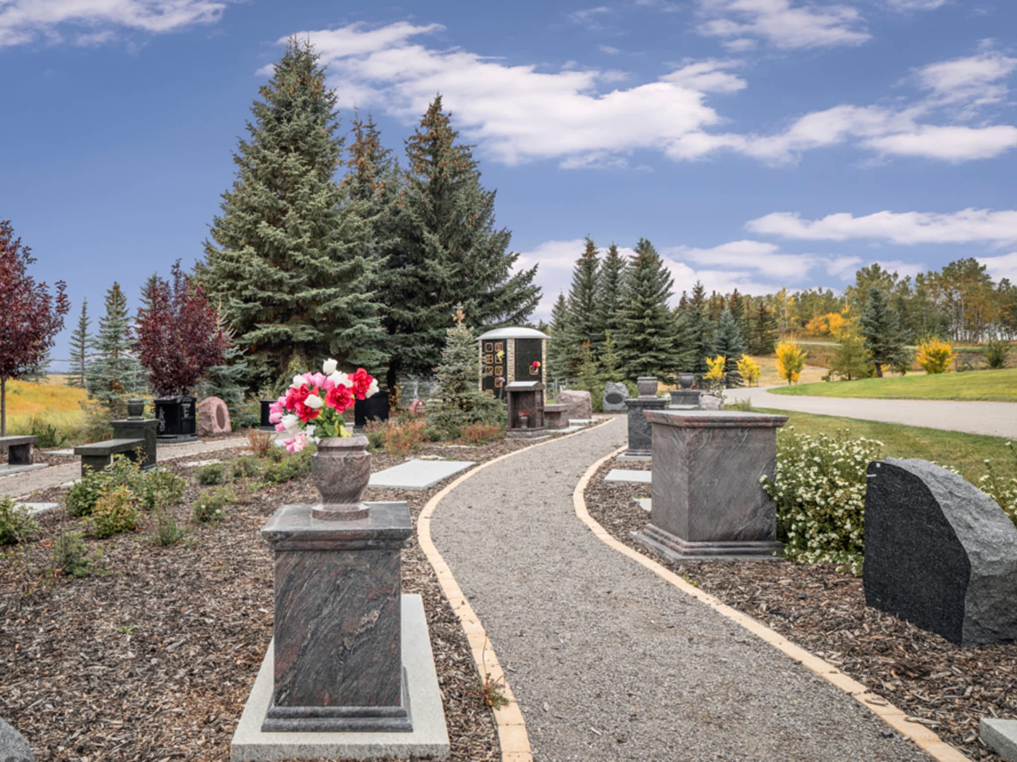 photo Eden Brook Funeral Home & Cemetery