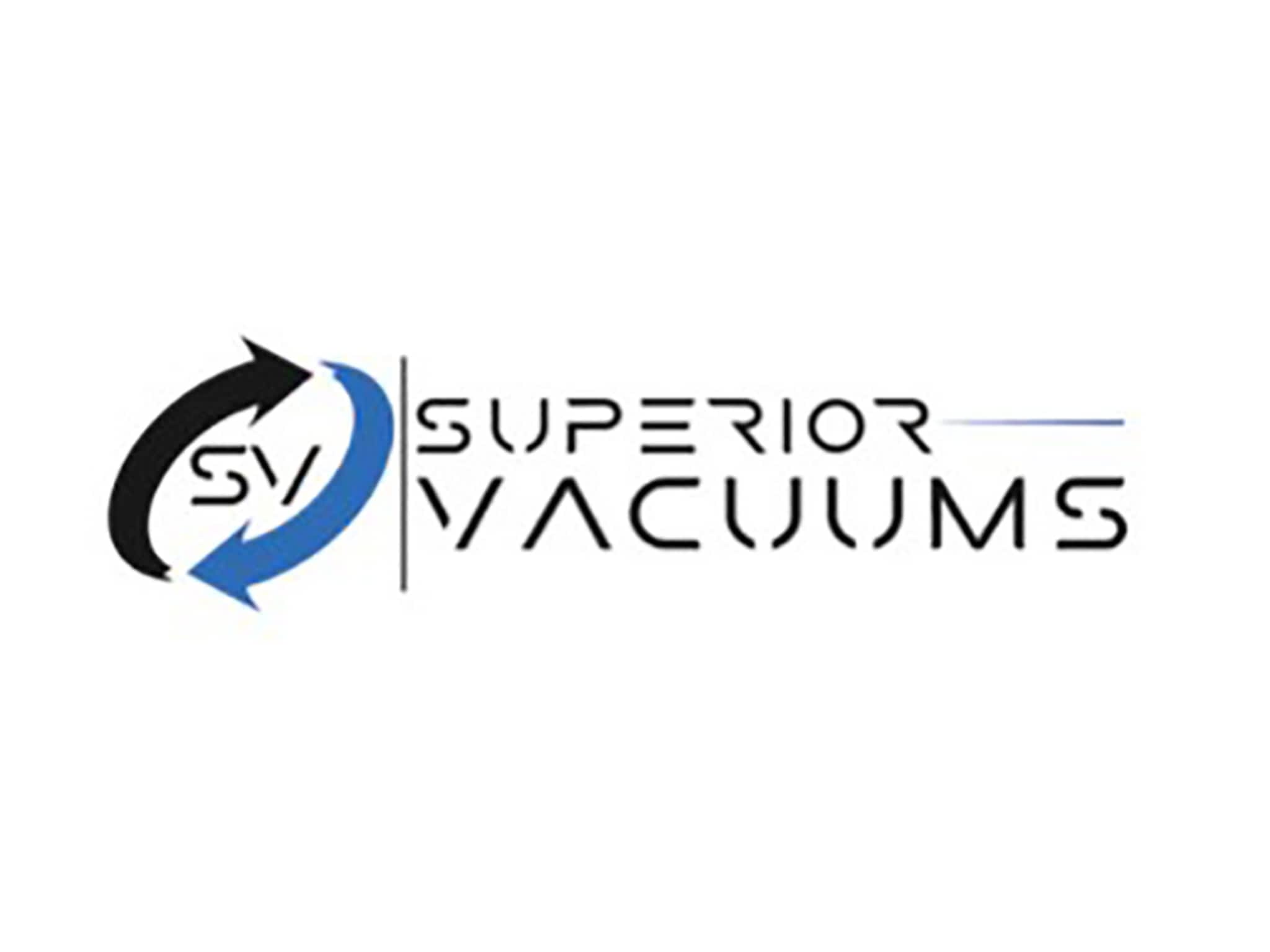 photo Superior Vacuums