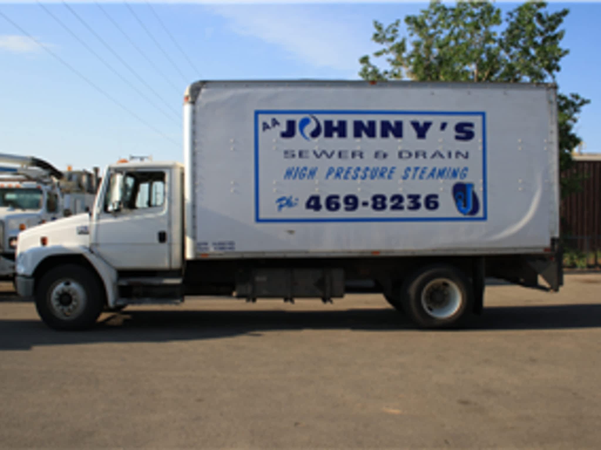 photo A Johnny's Sewer & Drain Cleaning Ltd