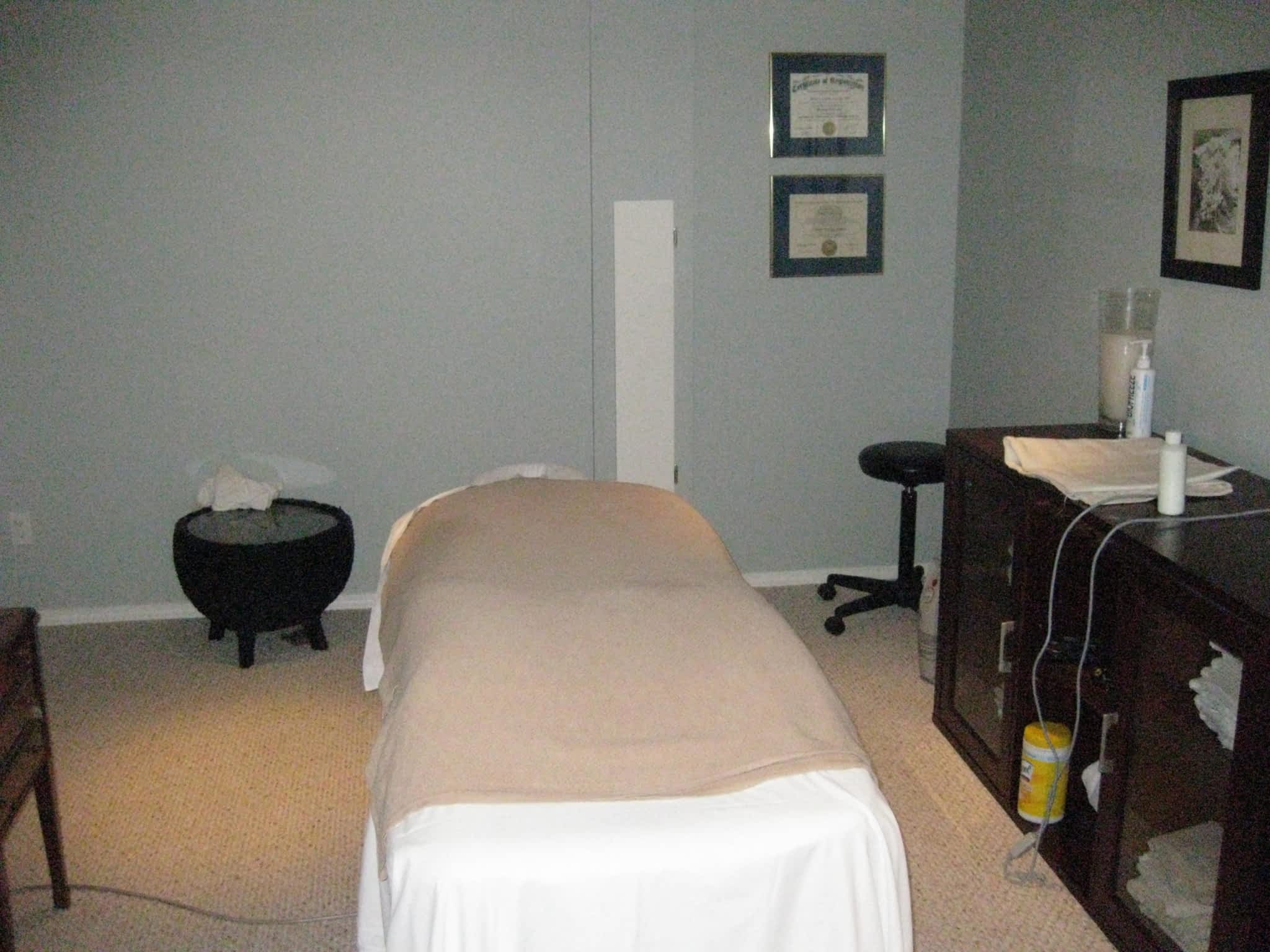 photo Nancy Carter Massage Therapy
