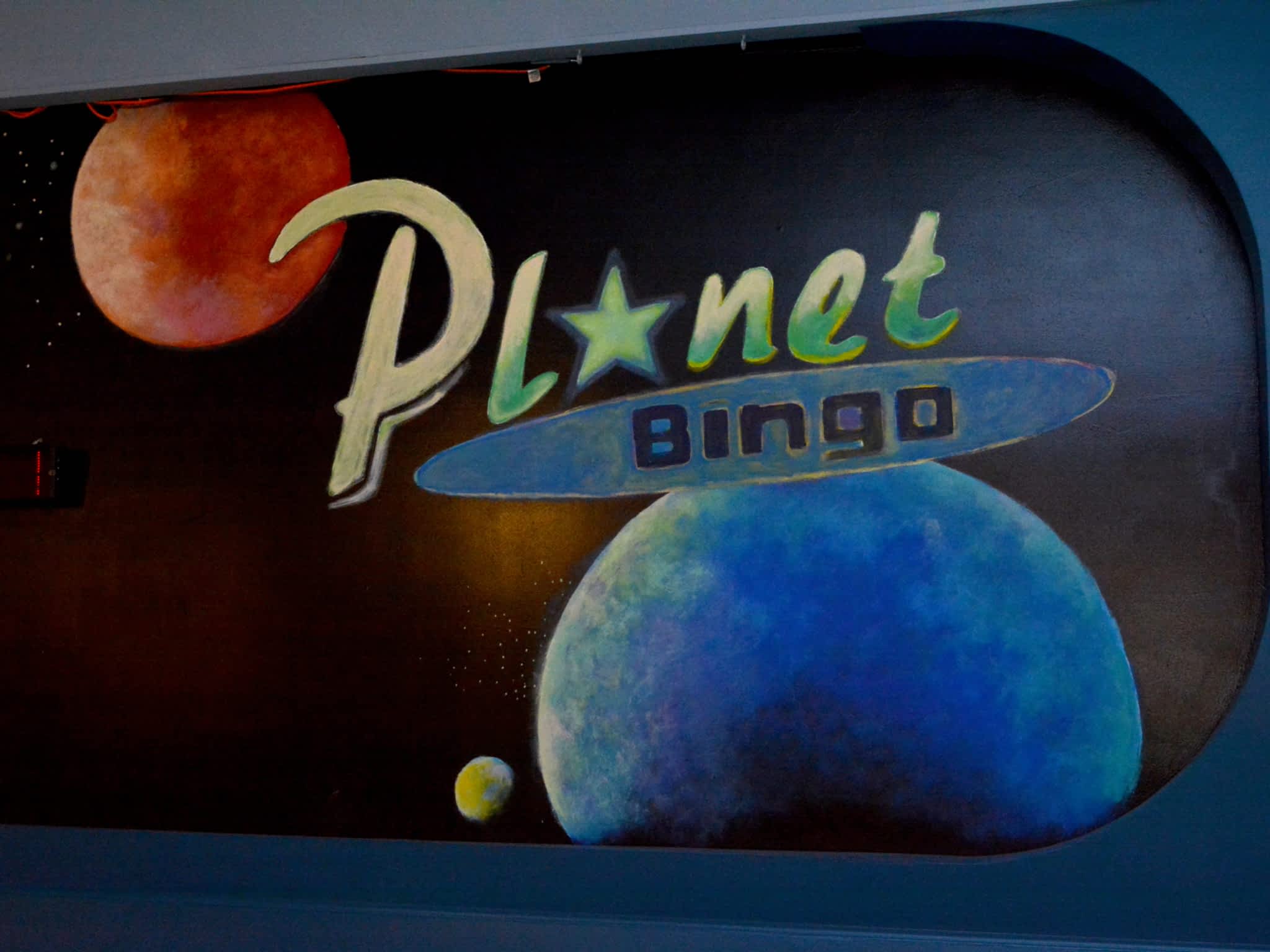 photo Planet Bingo