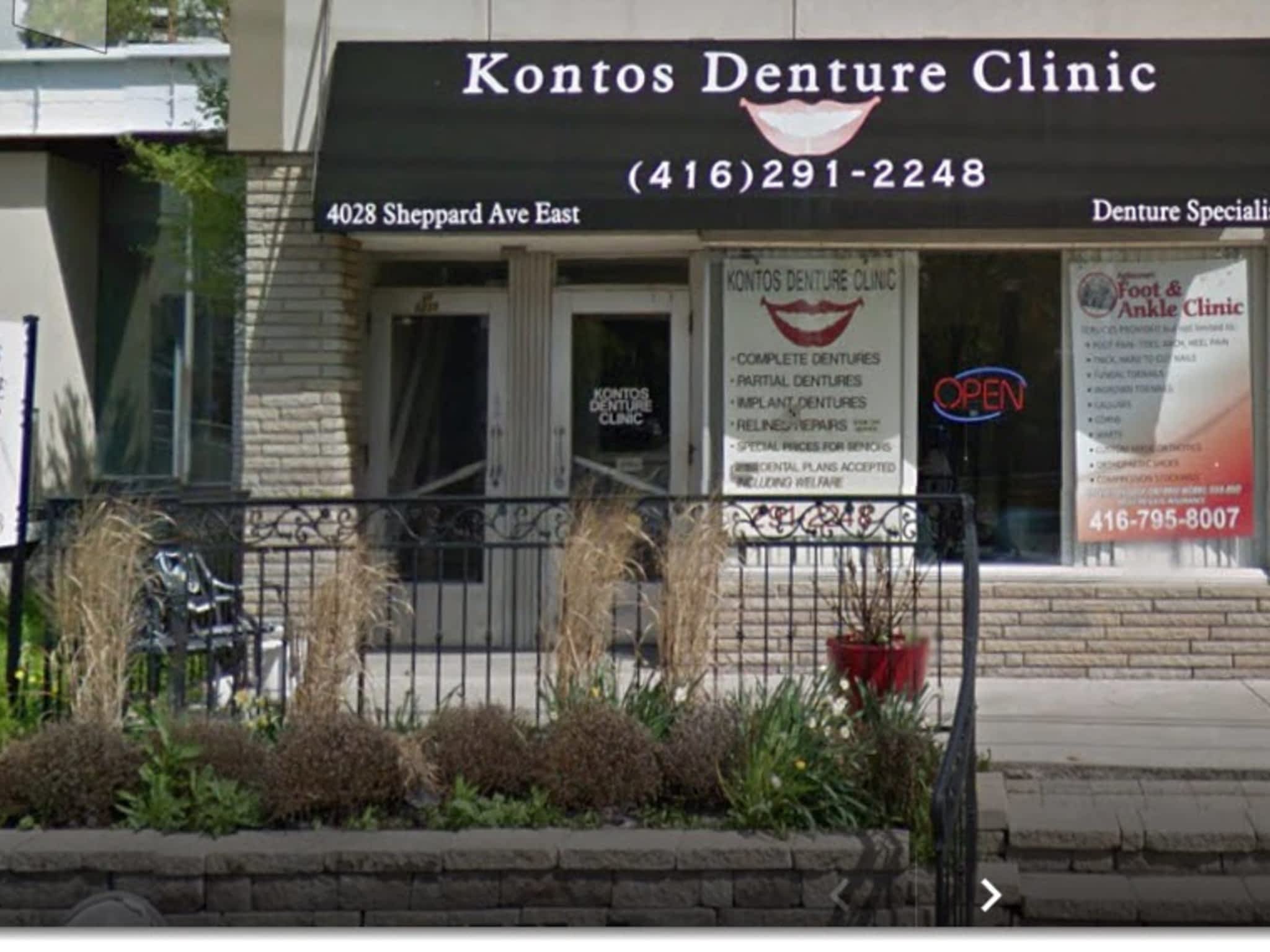 photo Kontos Denture Clinic