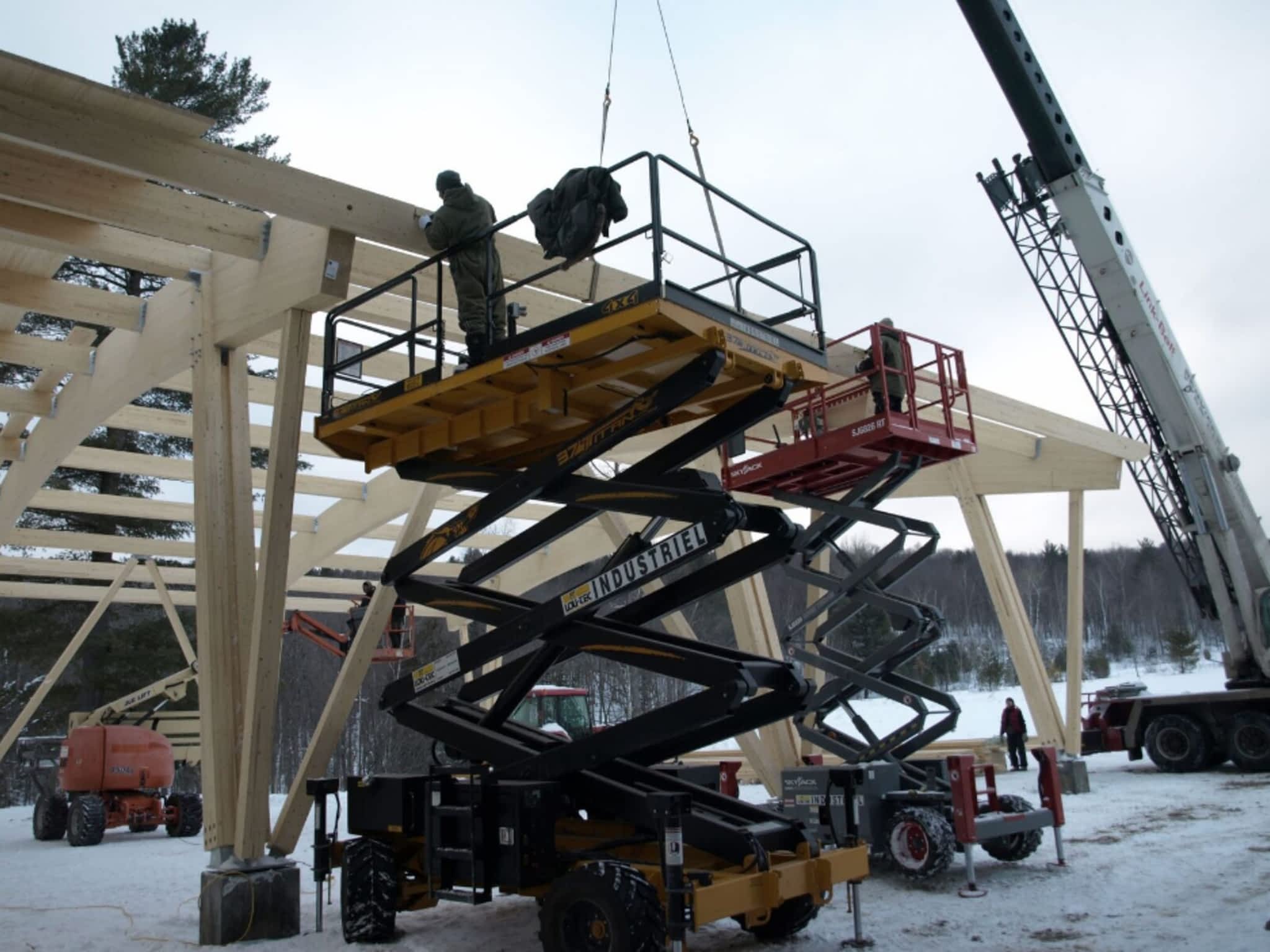 photo Proconstruc Inc